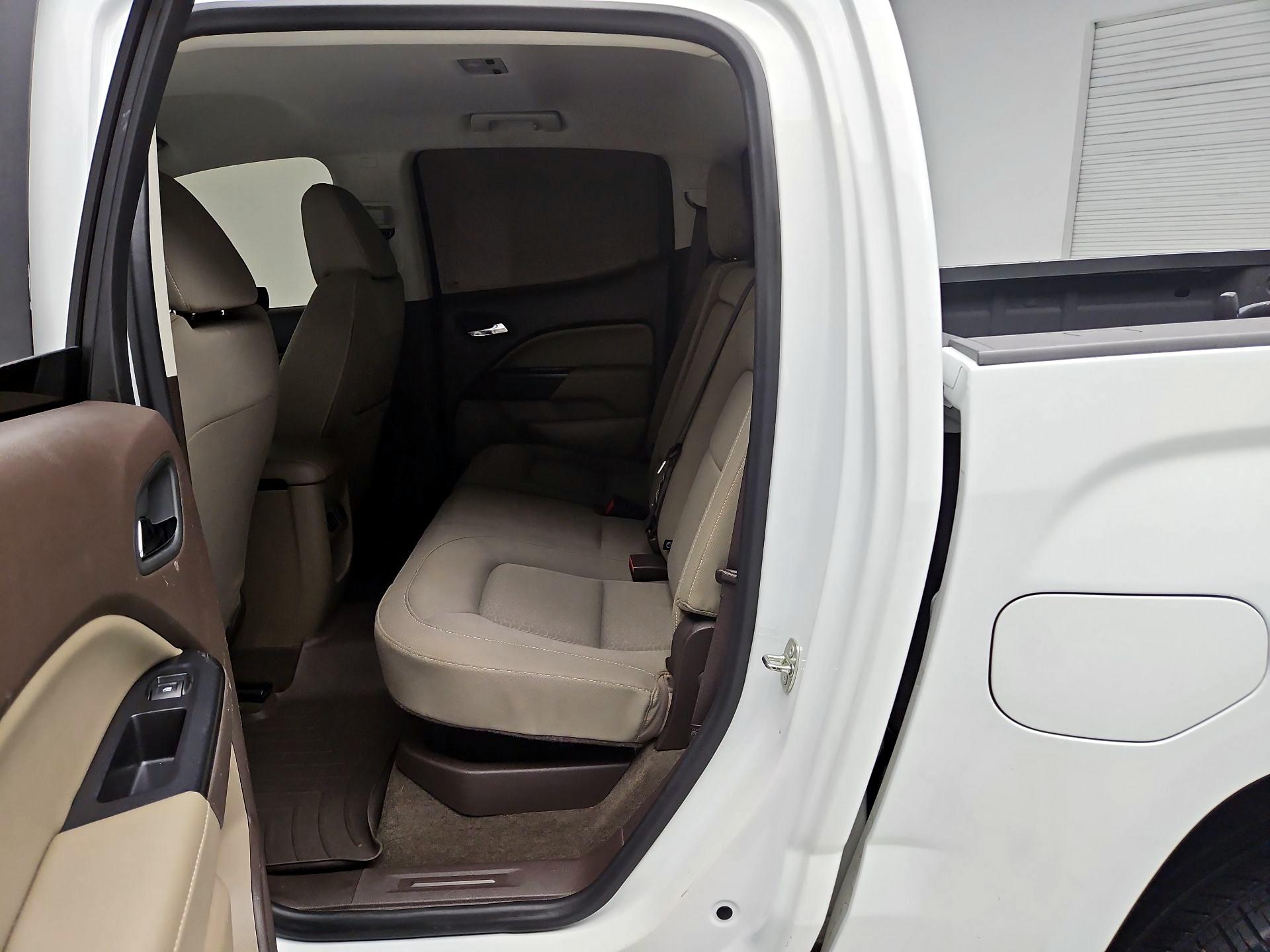 Thumbnail: 2017 GMC Canyon - 19