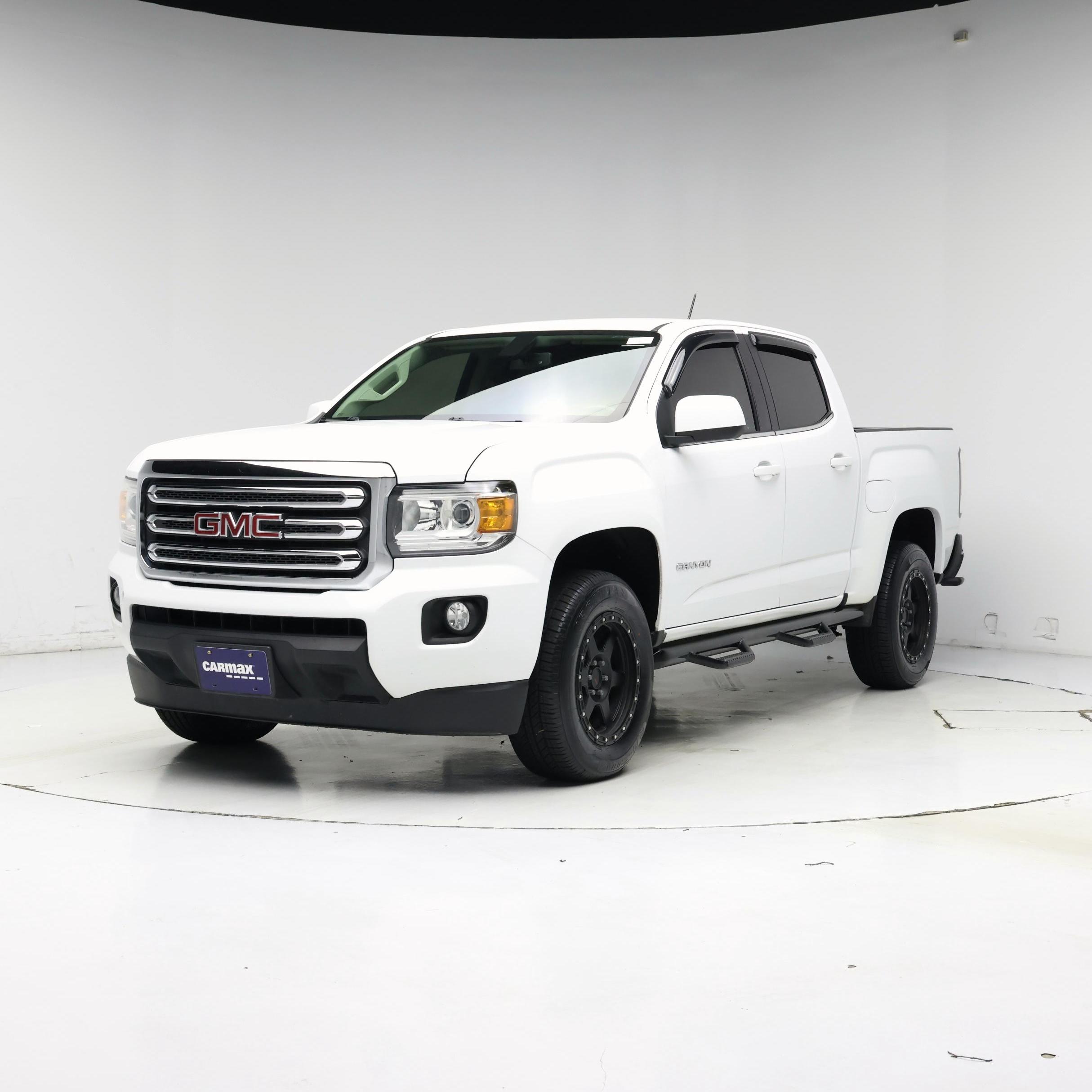 Thumbnail: 2017 GMC Canyon - 4