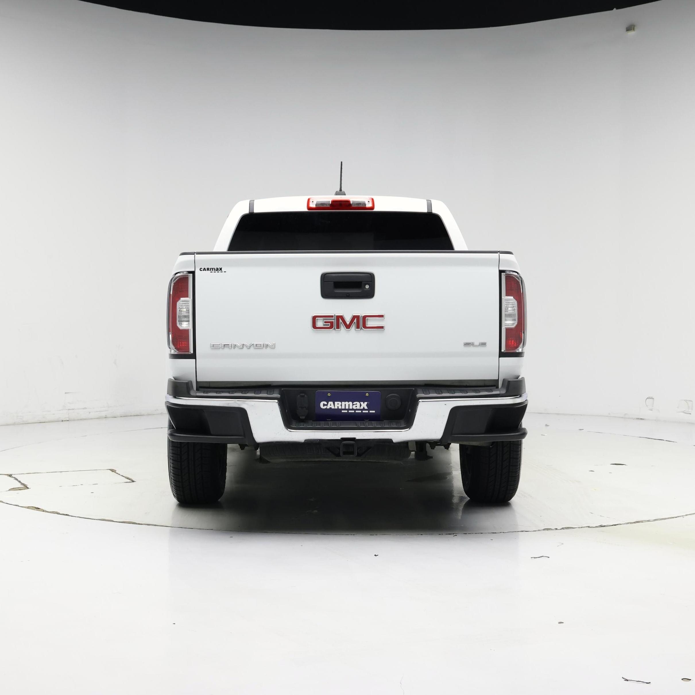 Thumbnail: 2017 GMC Canyon - 6