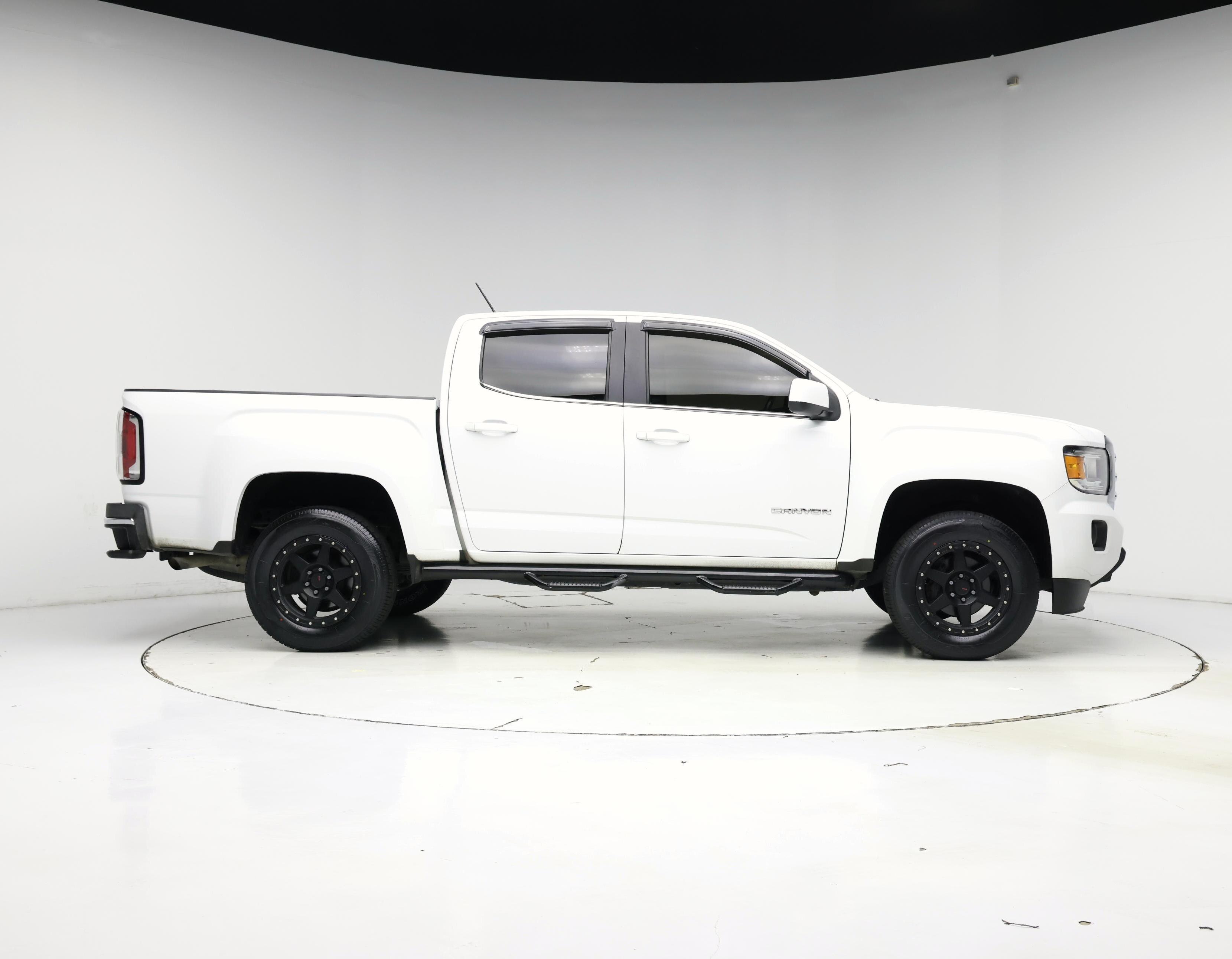 Thumbnail: 2017 GMC Canyon - 7