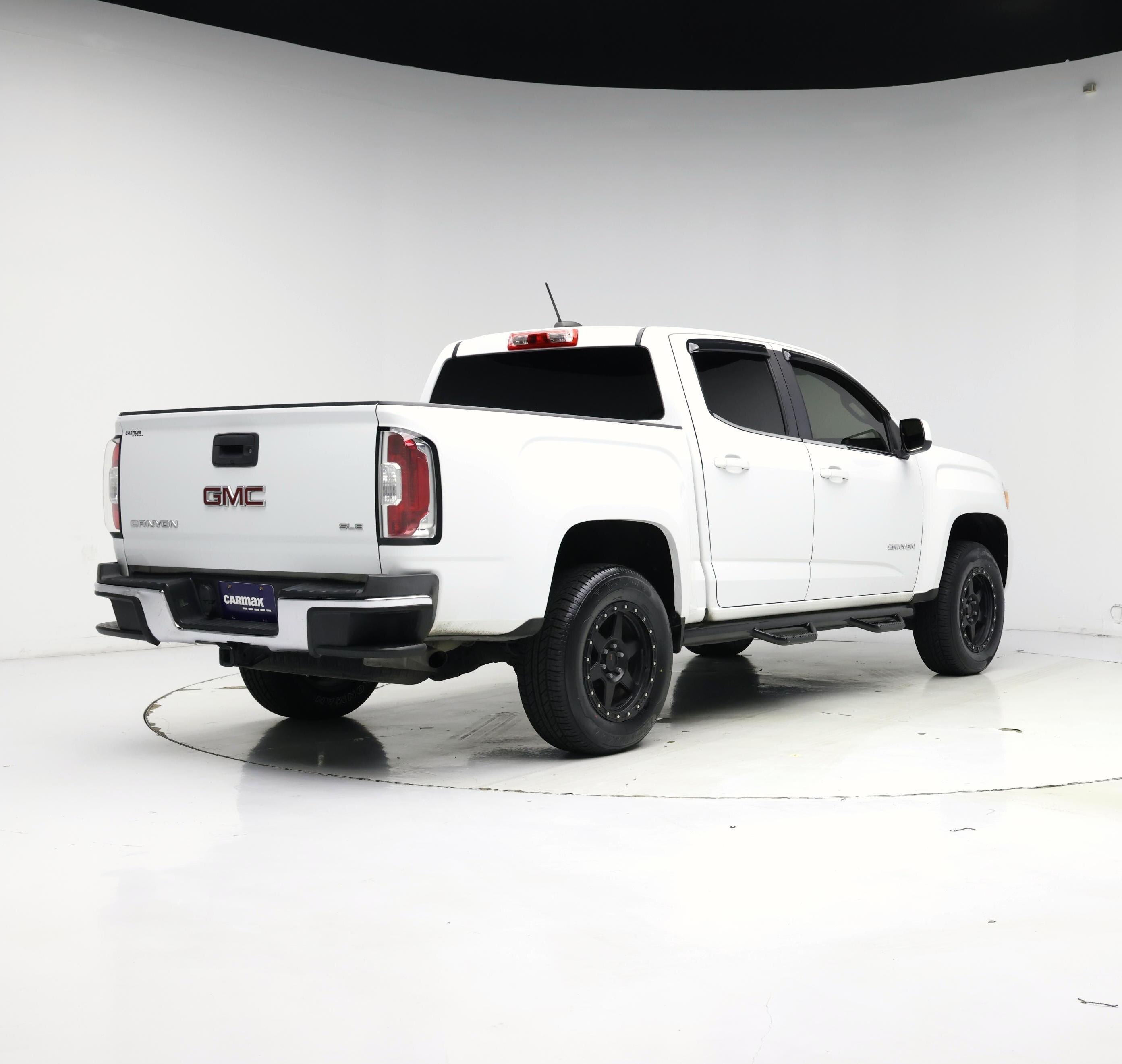 Thumbnail: 2017 GMC Canyon - 8