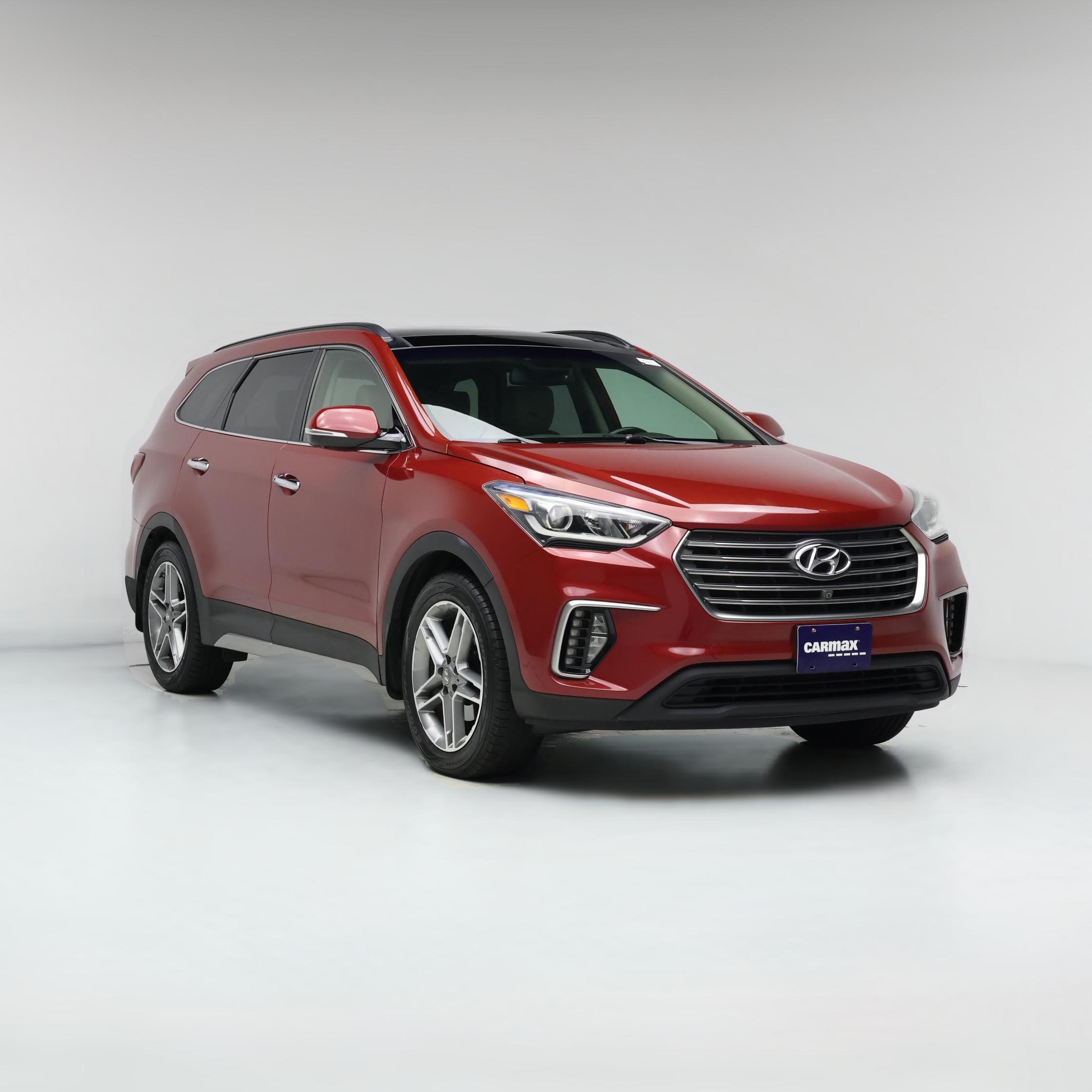 Thumbnail: 2018 Hyundai Santa Fe - 1