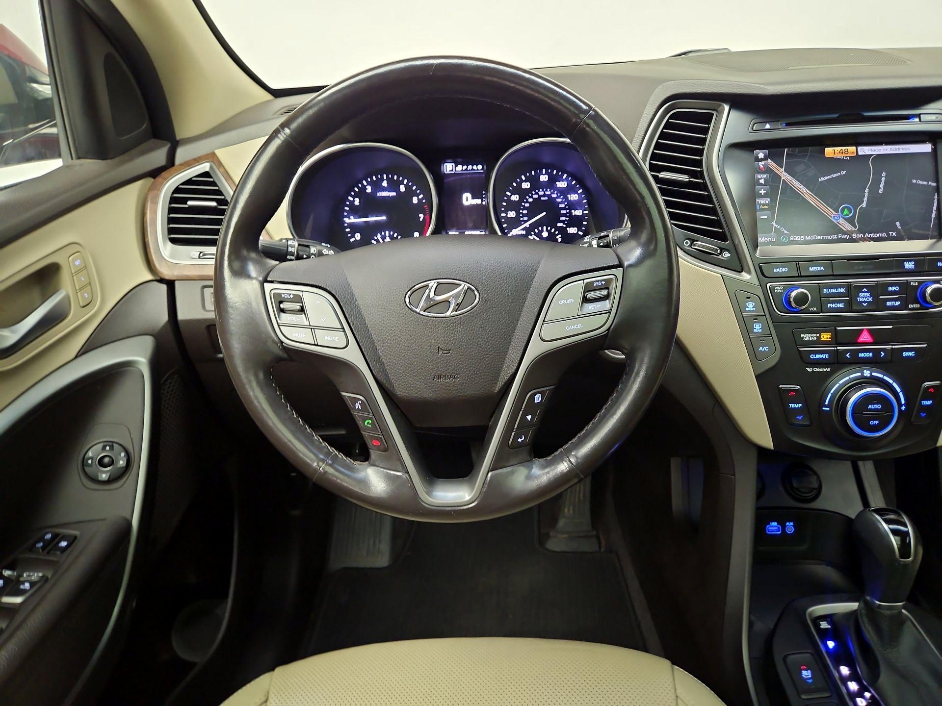 Thumbnail: 2018 Hyundai Santa Fe - 10