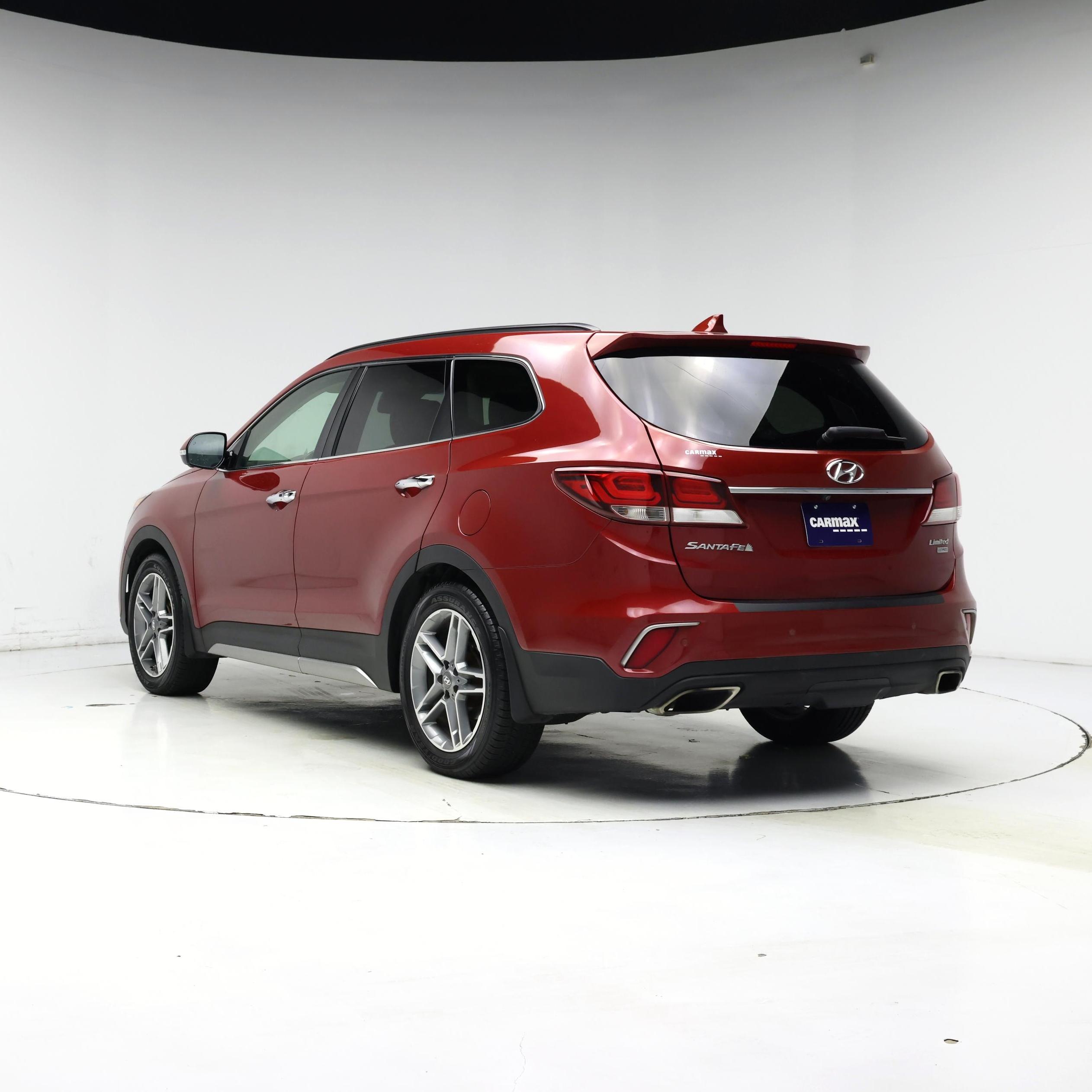 Thumbnail: 2018 Hyundai Santa Fe - 2