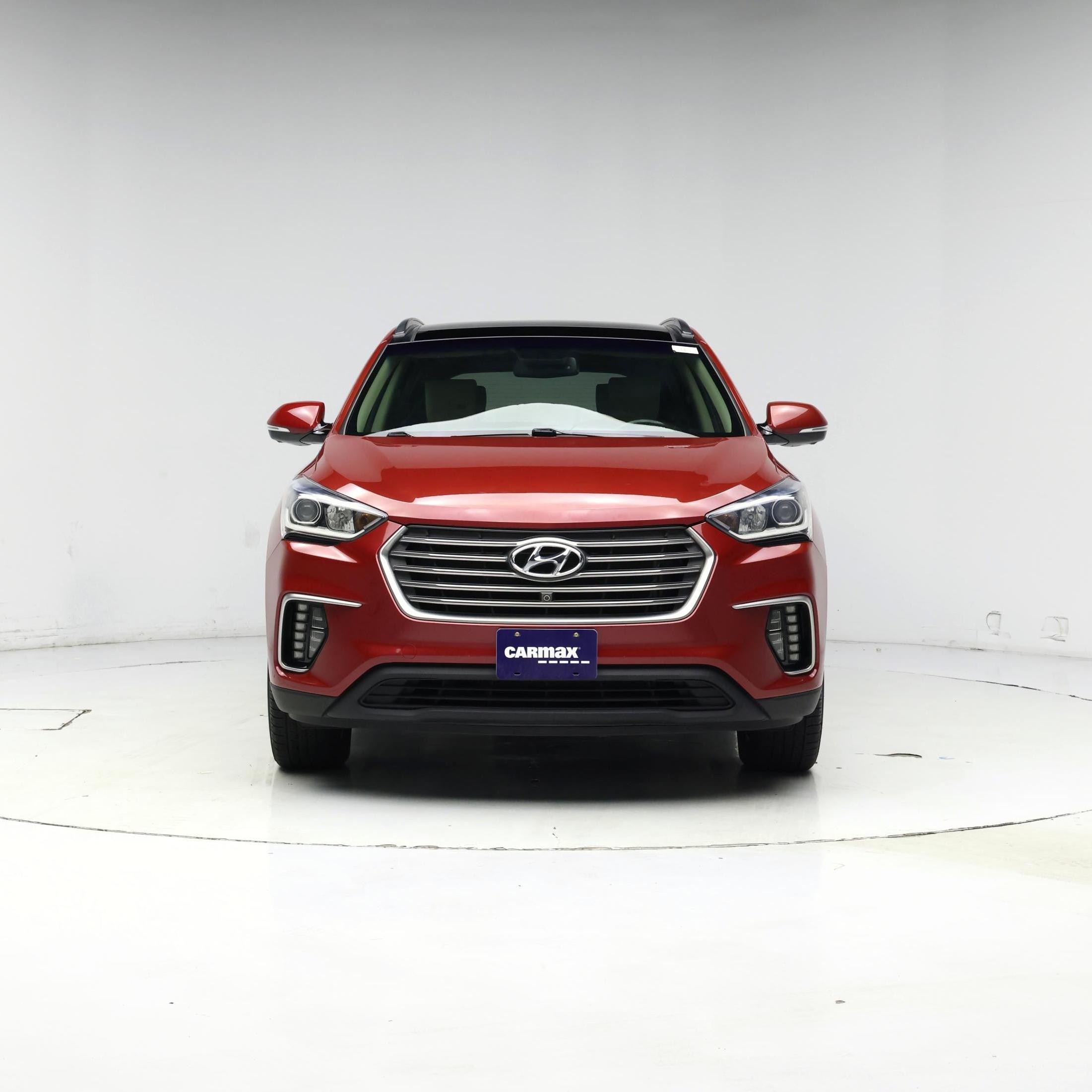 Thumbnail: 2018 Hyundai Santa Fe - 5