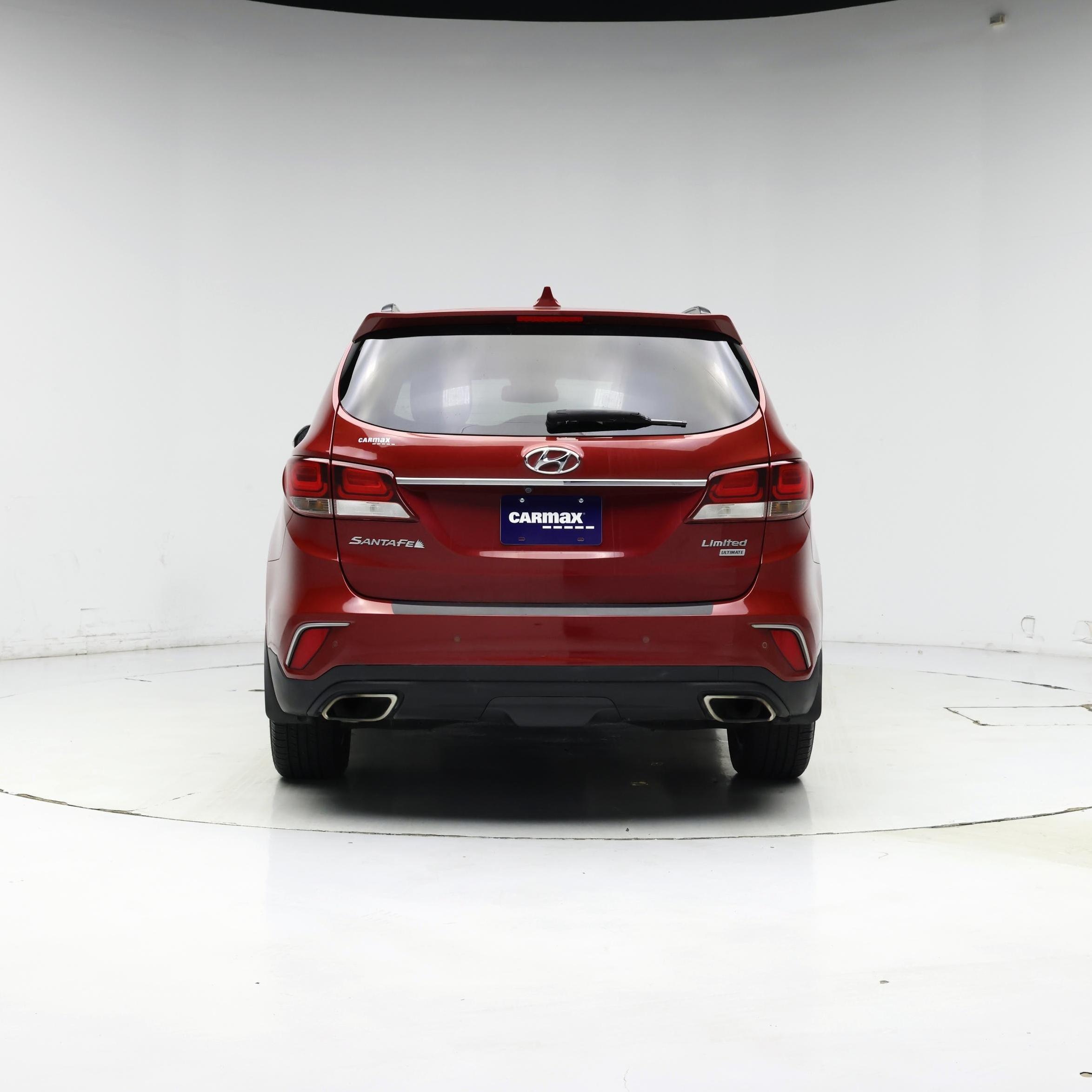 Thumbnail: 2018 Hyundai Santa Fe - 6