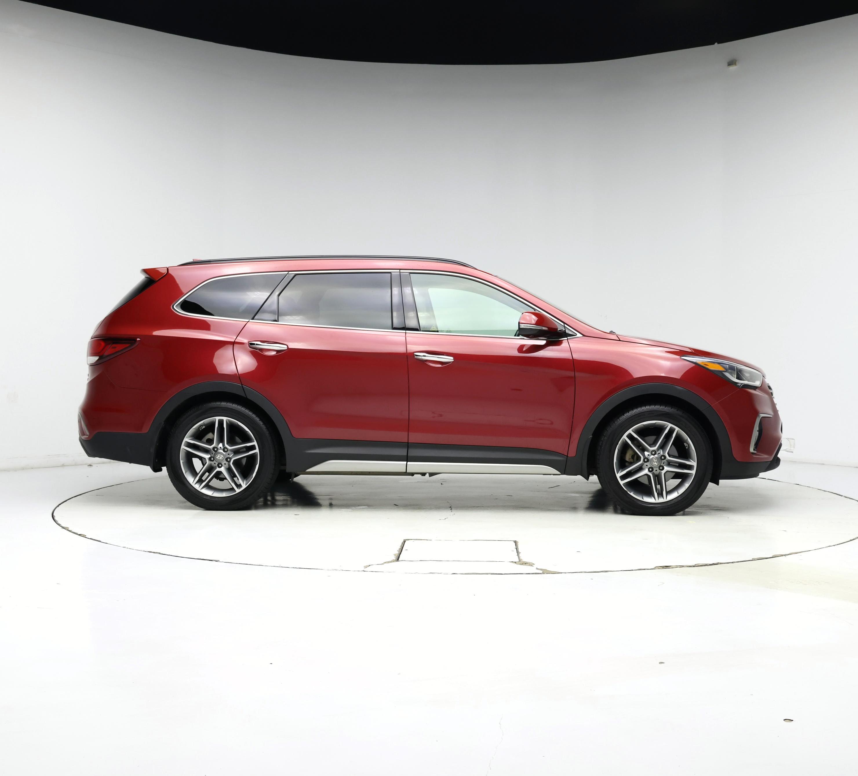 Thumbnail: 2018 Hyundai Santa Fe - 7