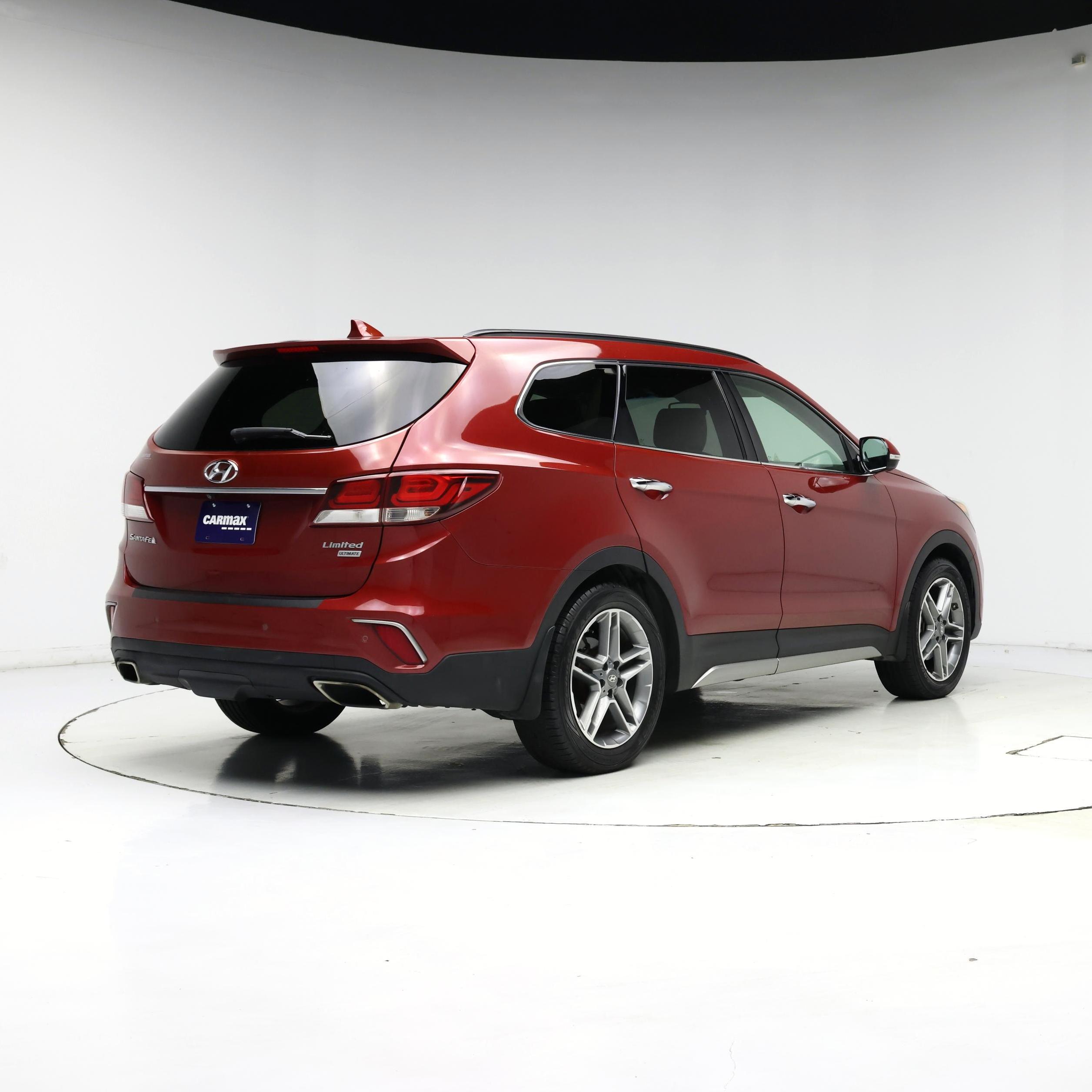 Thumbnail: 2018 Hyundai Santa Fe - 8