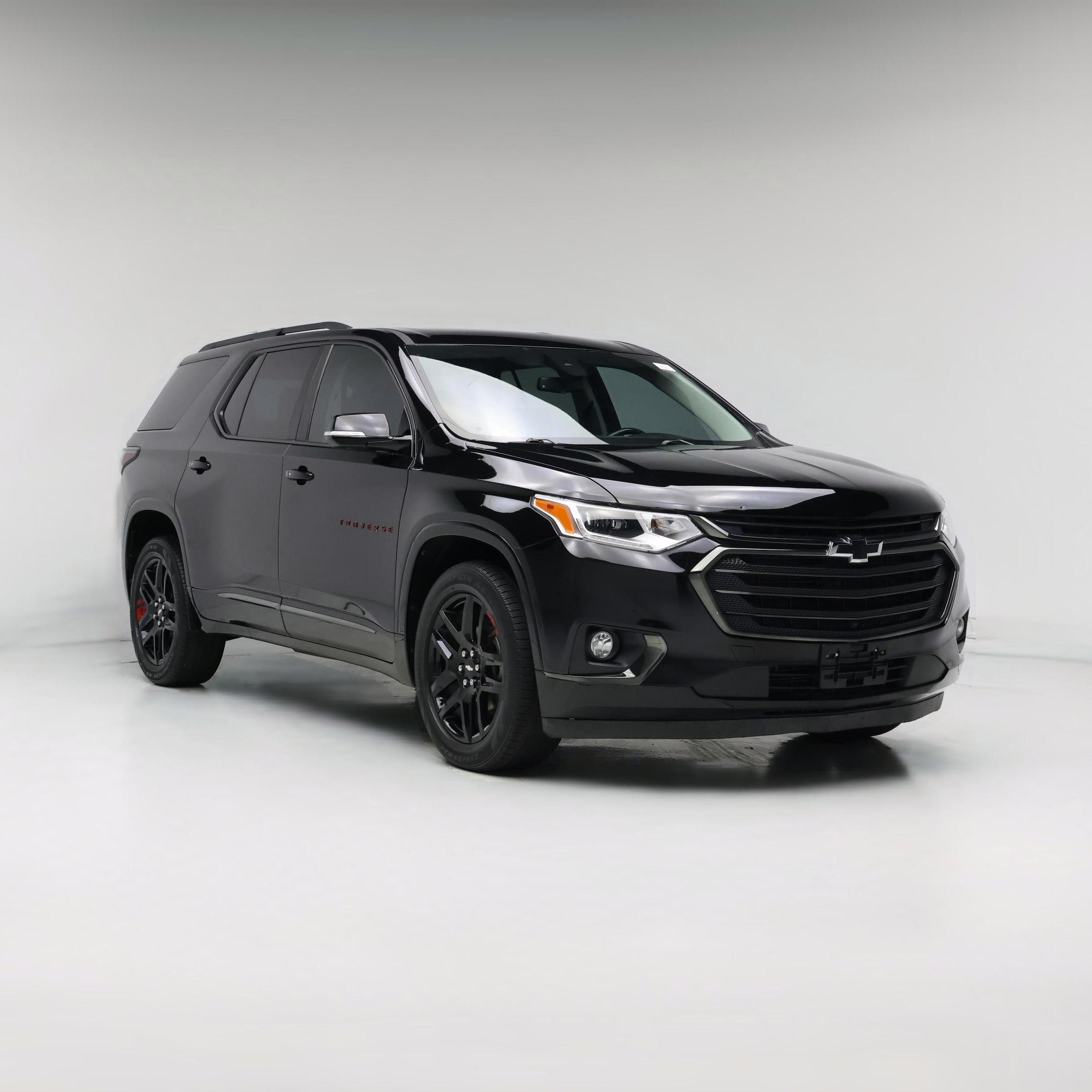 Thumbnail: 2018 Chevrolet Traverse - 1