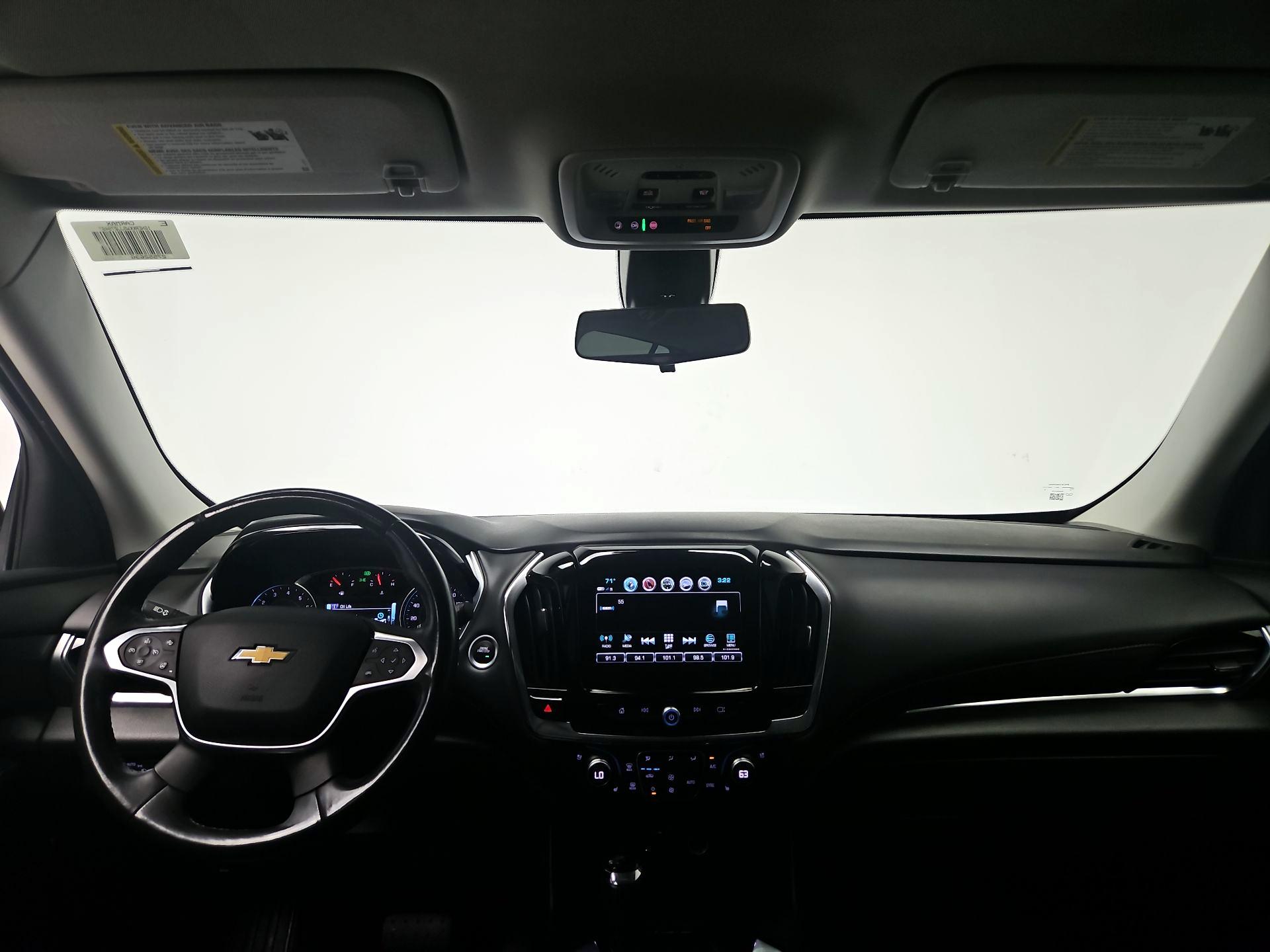 Thumbnail: 2018 Chevrolet Traverse - 9