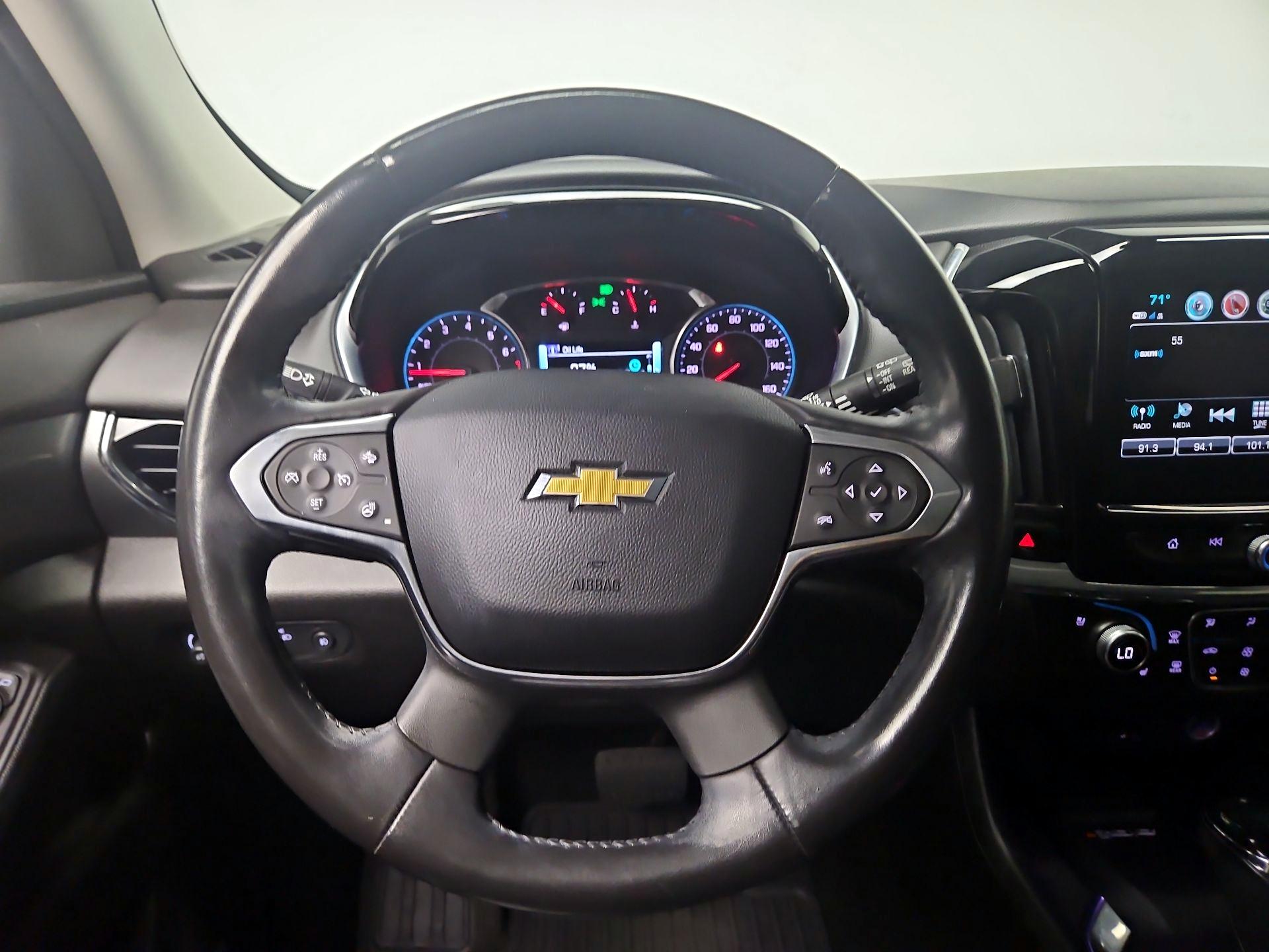 Thumbnail: 2018 Chevrolet Traverse - 10