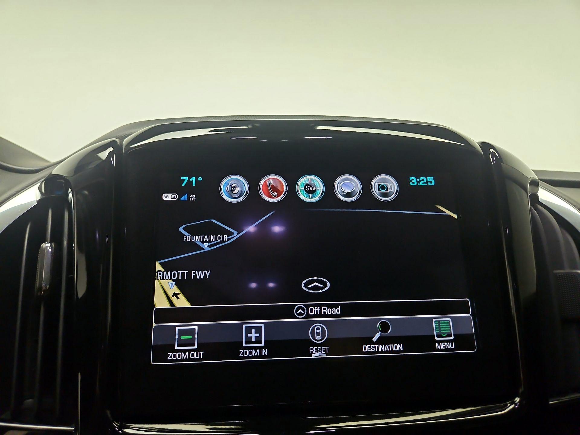 Thumbnail: 2018 Chevrolet Traverse - 14