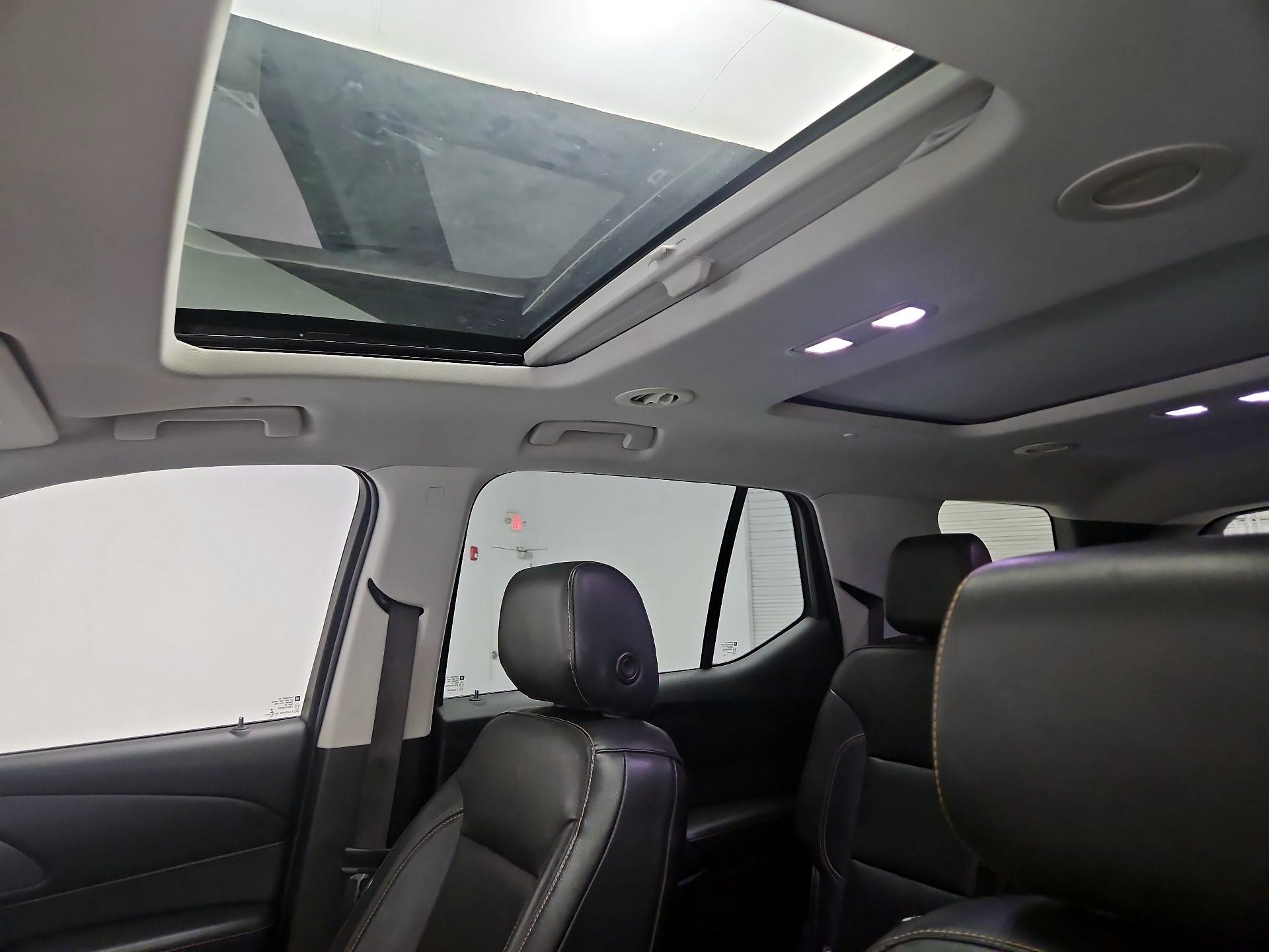 Thumbnail: 2018 Chevrolet Traverse - 20