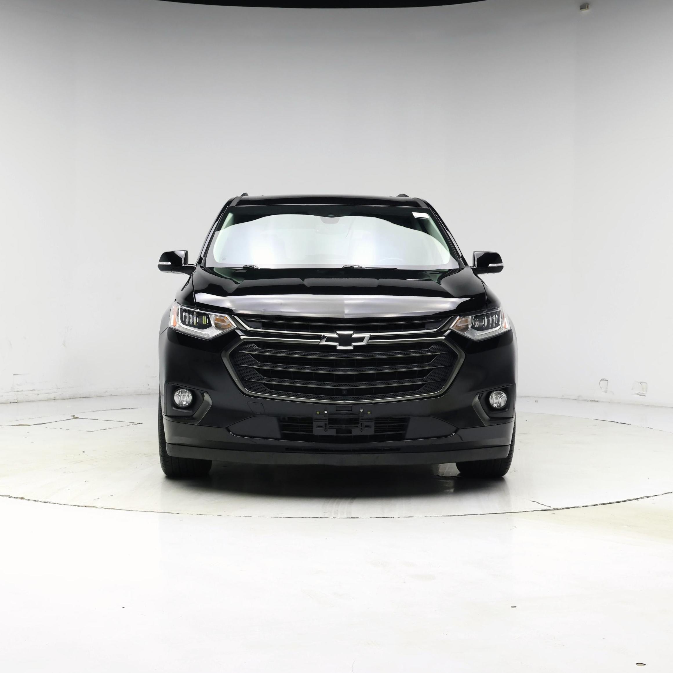 Thumbnail: 2018 Chevrolet Traverse - 5