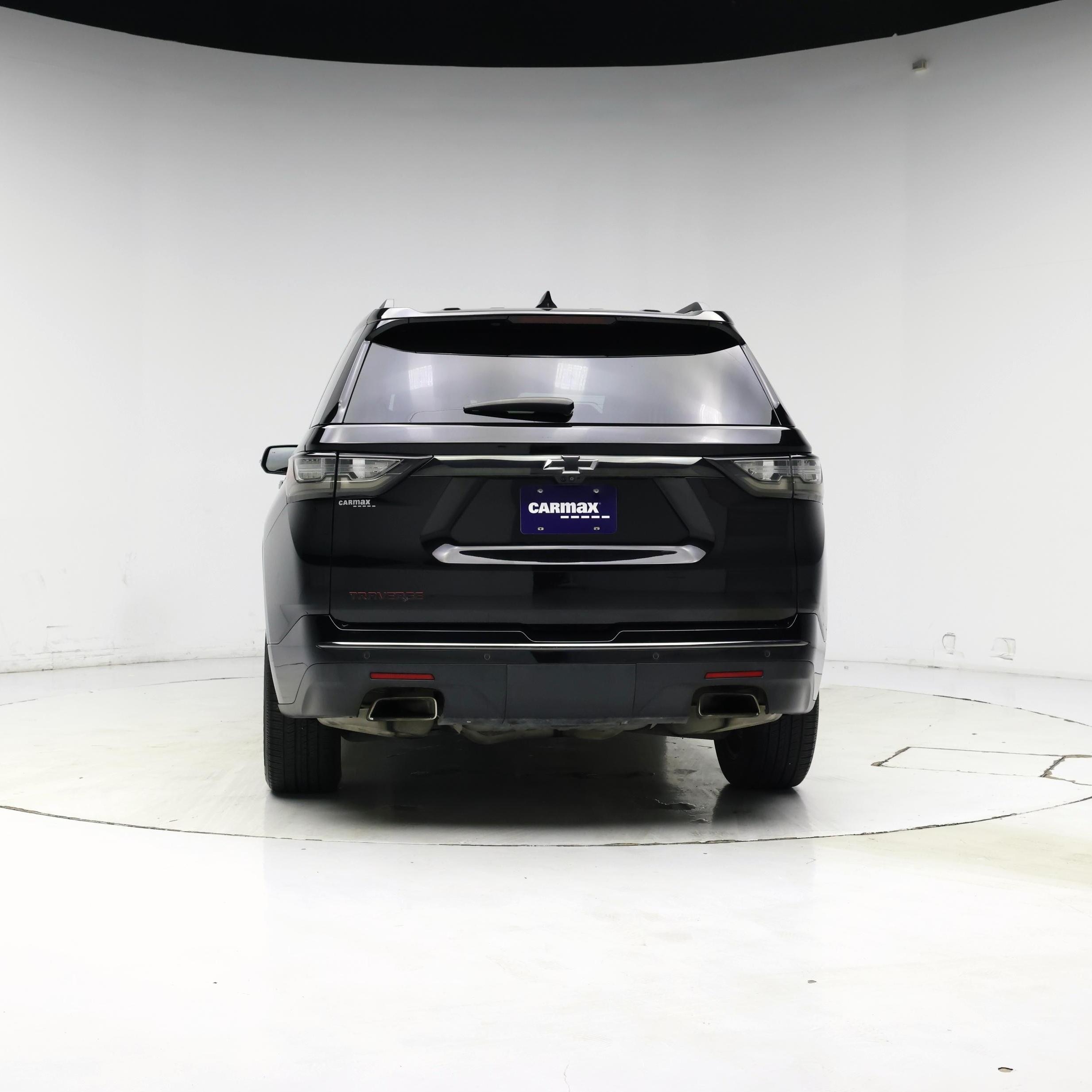 Thumbnail: 2018 Chevrolet Traverse - 6