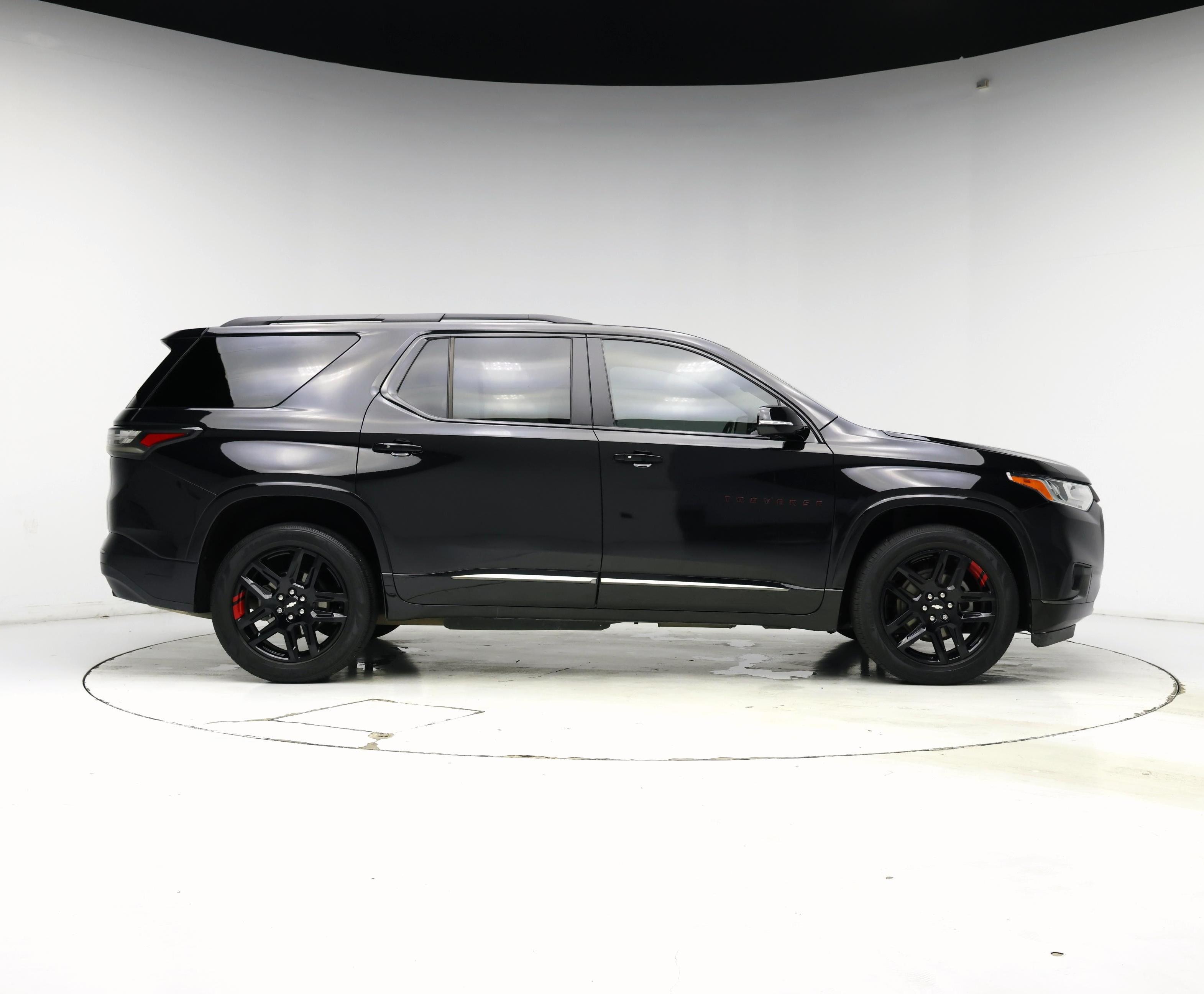 Thumbnail: 2018 Chevrolet Traverse - 7