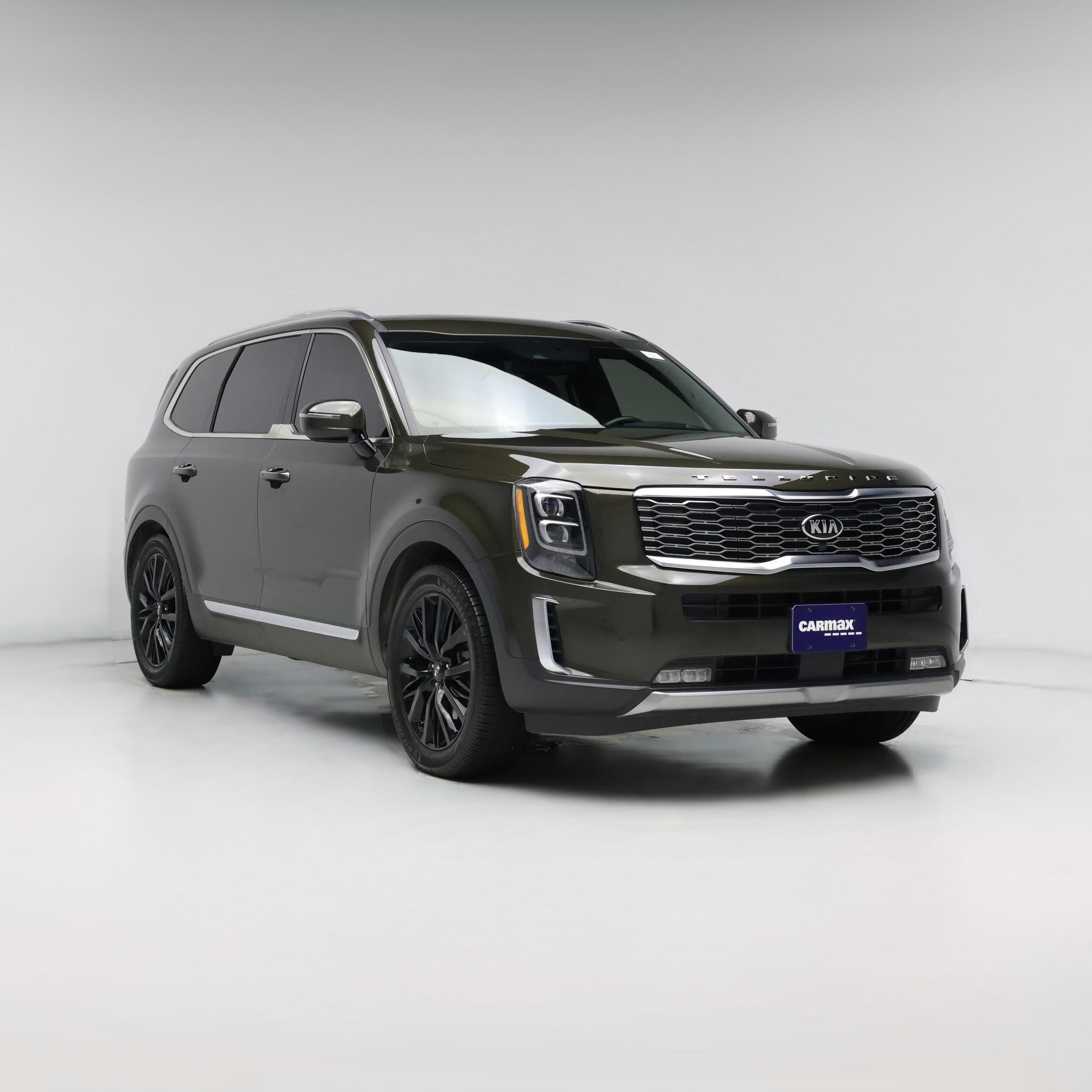 Thumbnail: 2020 Kia Telluride - 1