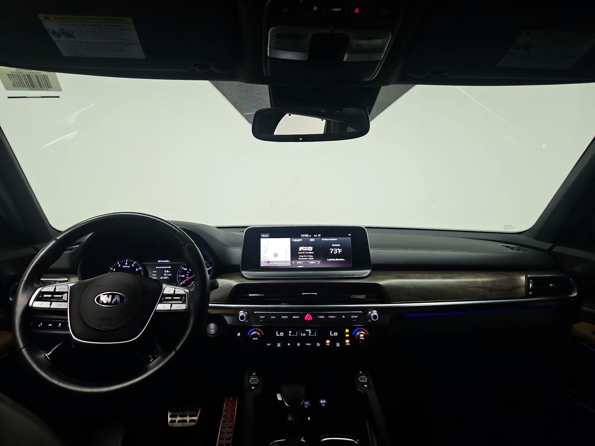 Thumbnail: 2020 Kia Telluride - 9