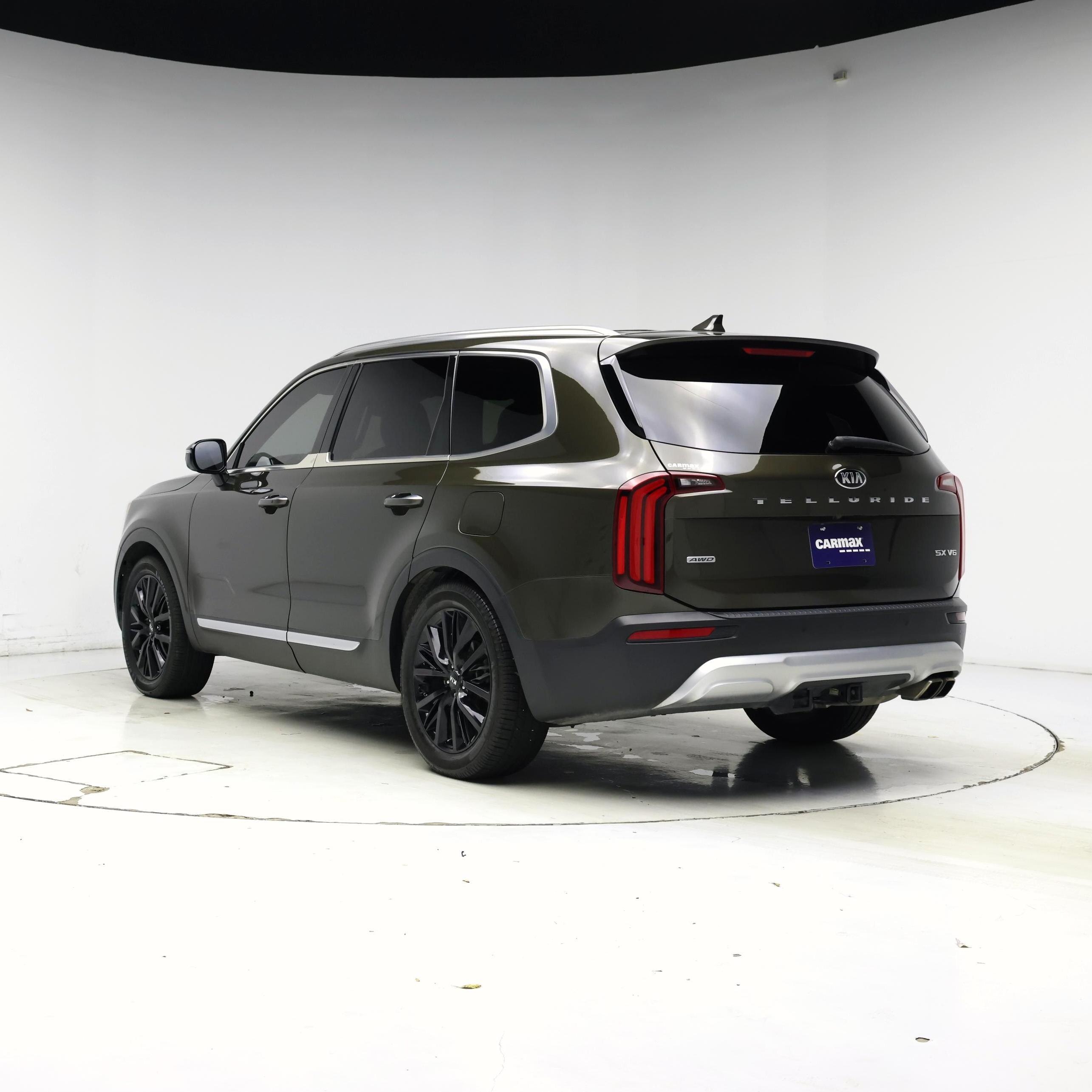 Thumbnail: 2020 Kia Telluride - 2