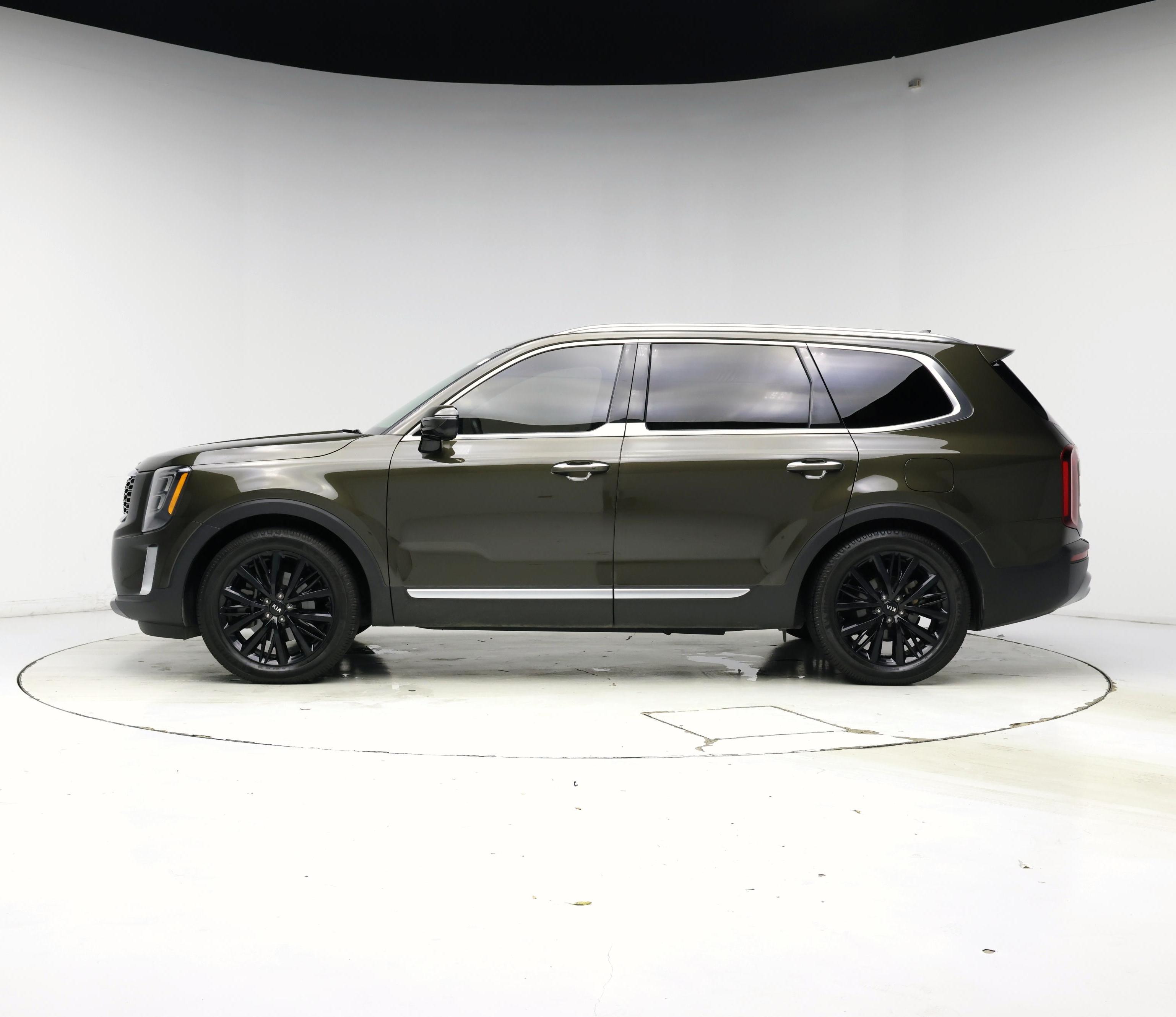 Thumbnail: 2020 Kia Telluride - 3
