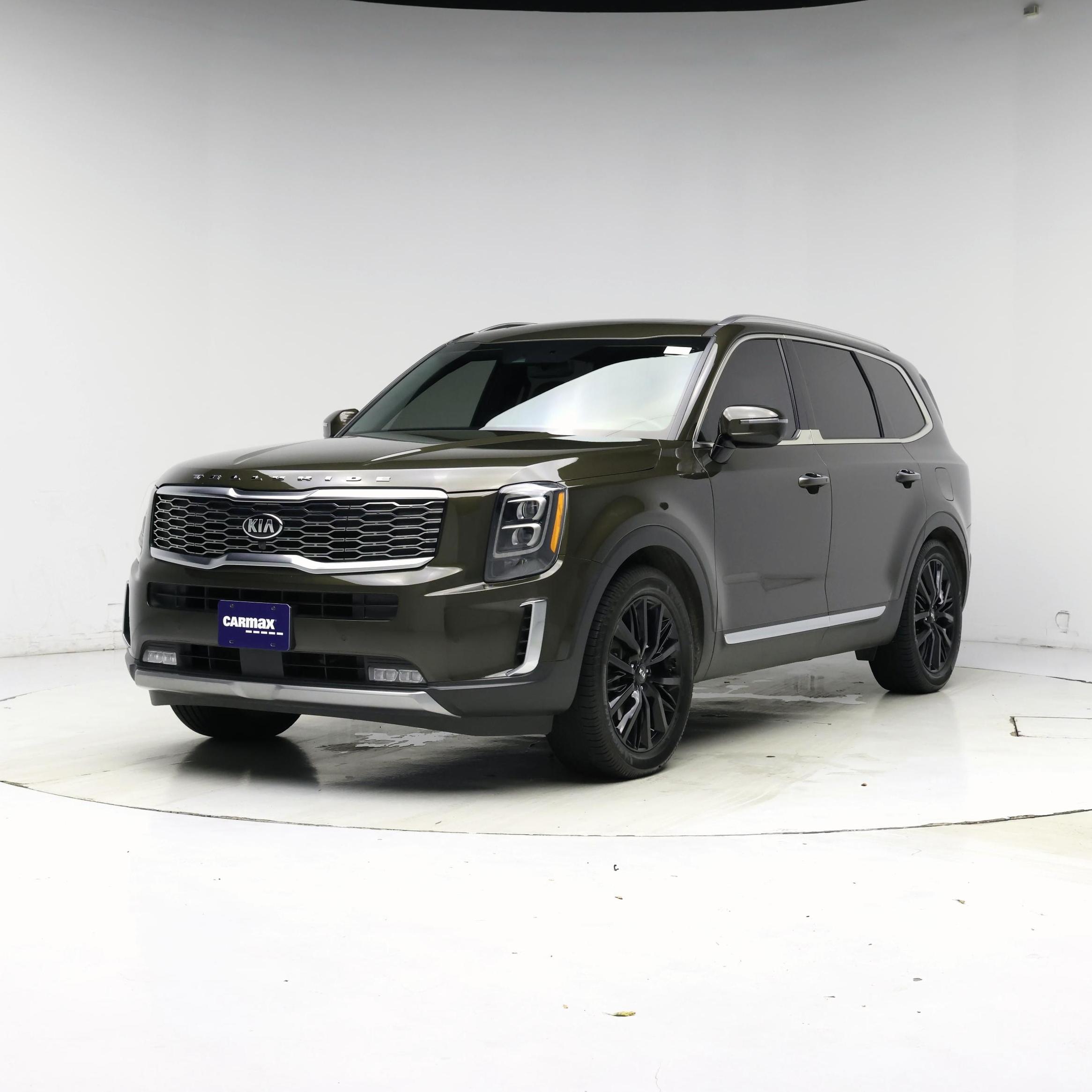 Thumbnail: 2020 Kia Telluride - 4