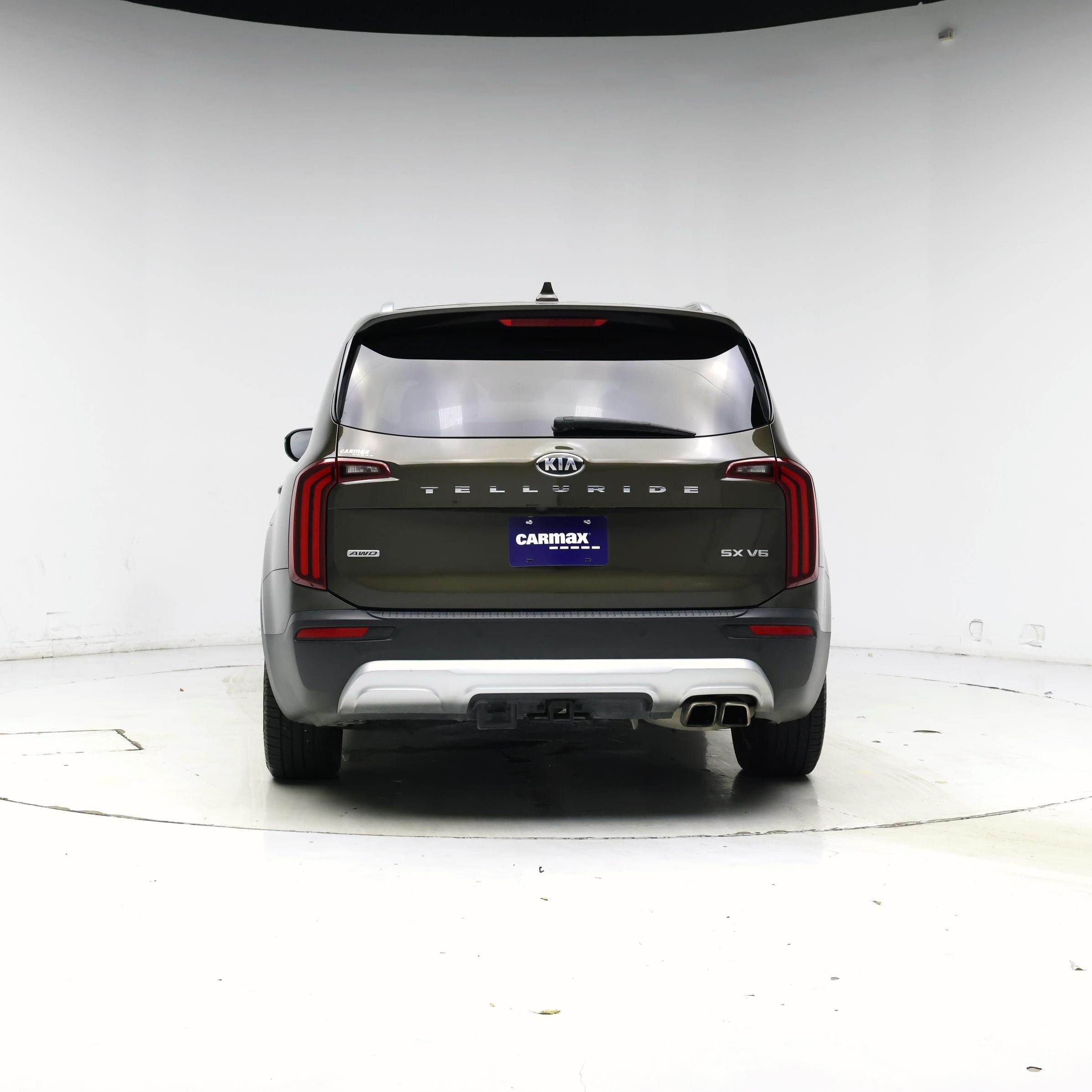 Thumbnail: 2020 Kia Telluride - 6