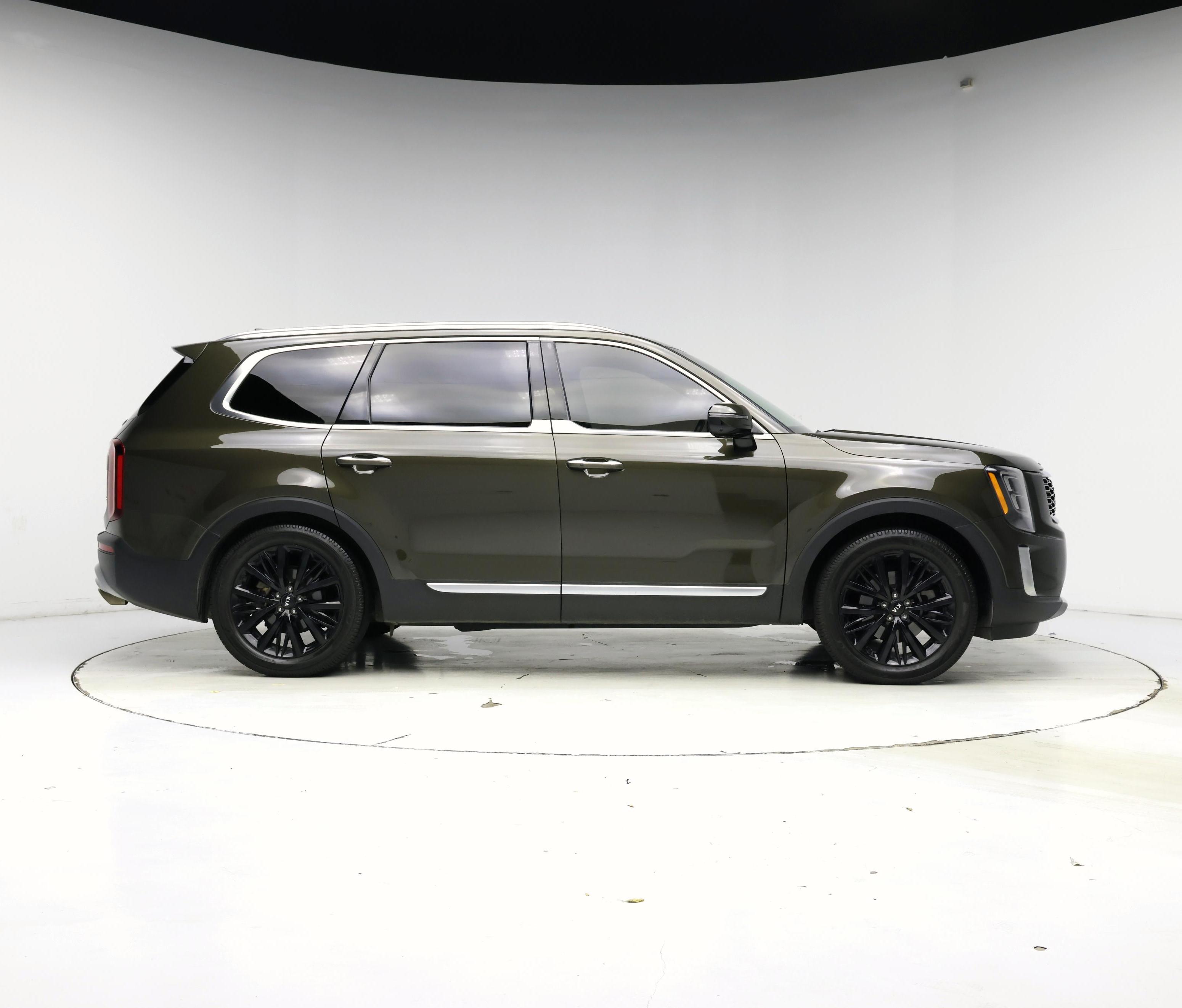 Thumbnail: 2020 Kia Telluride - 7