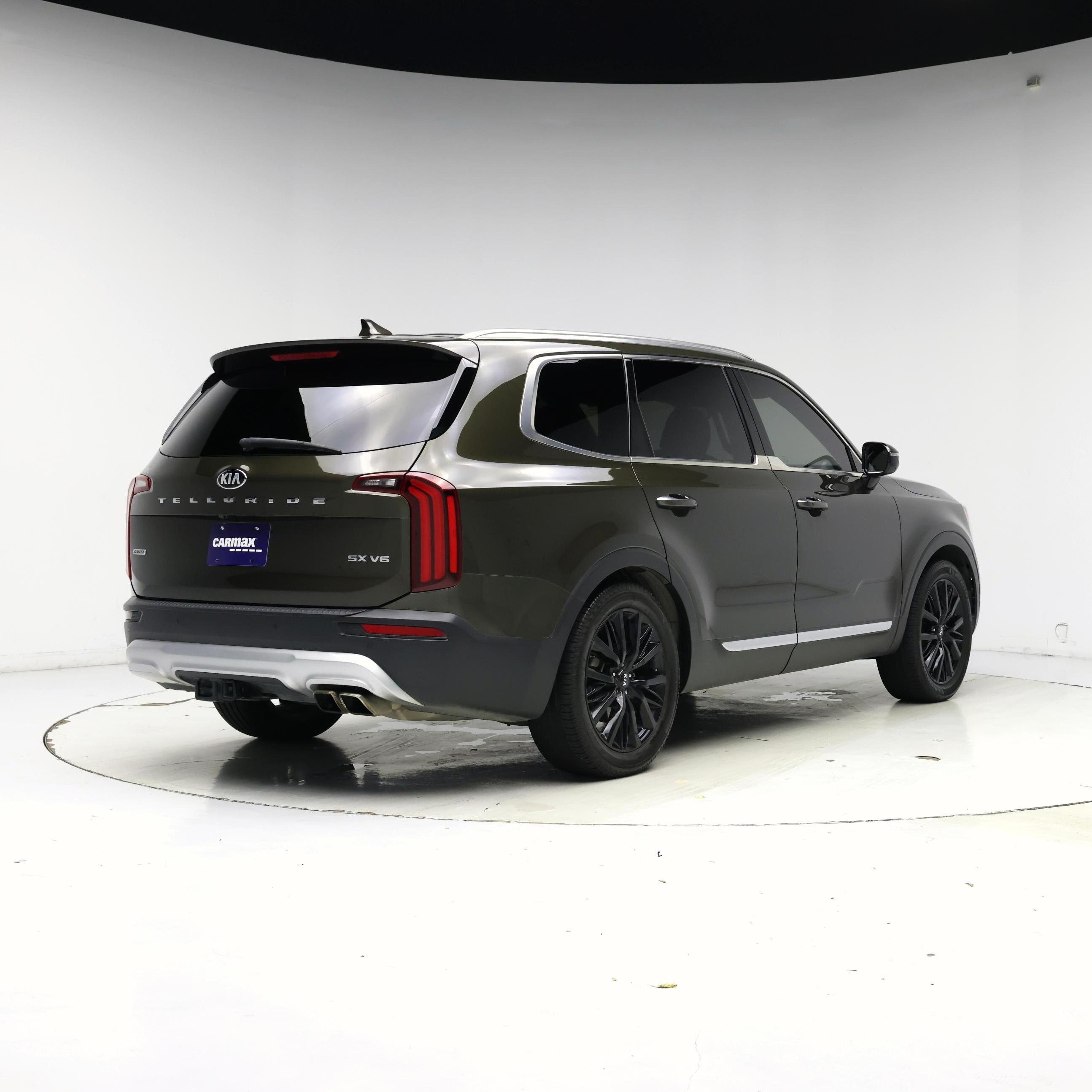 Thumbnail: 2020 Kia Telluride - 8