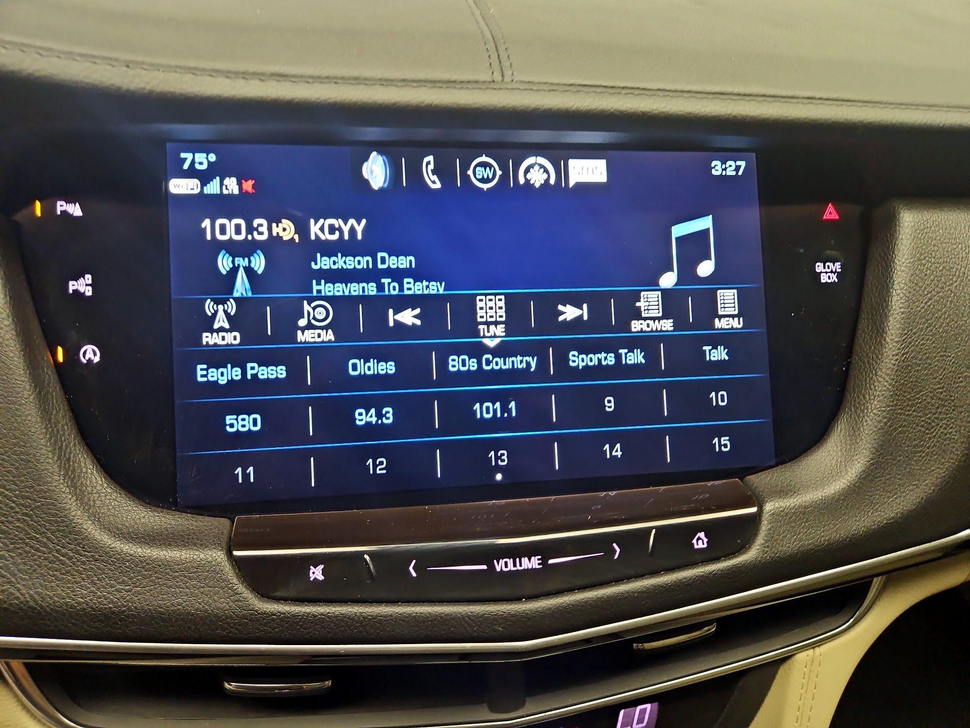 Thumbnail: 2017 Cadillac CT6 - 13