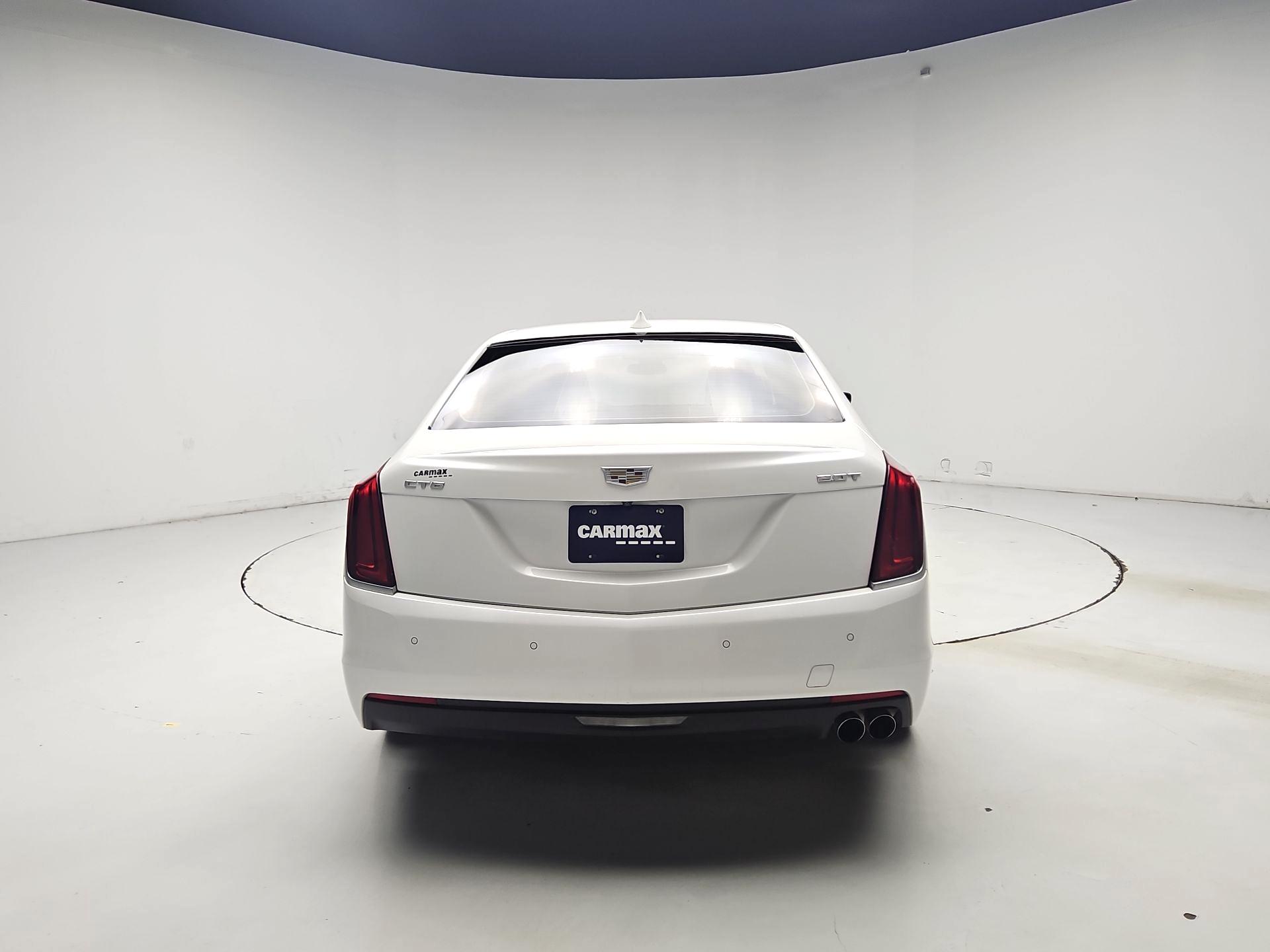 Thumbnail: 2017 Cadillac CT6 - 6