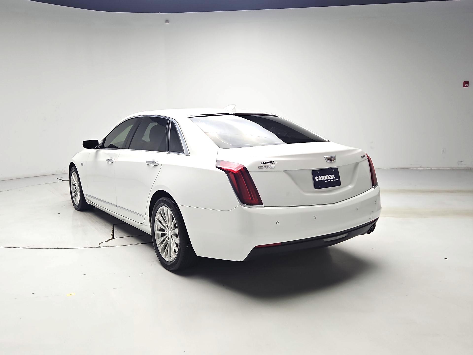 Thumbnail: 2017 Cadillac CT6 - 7