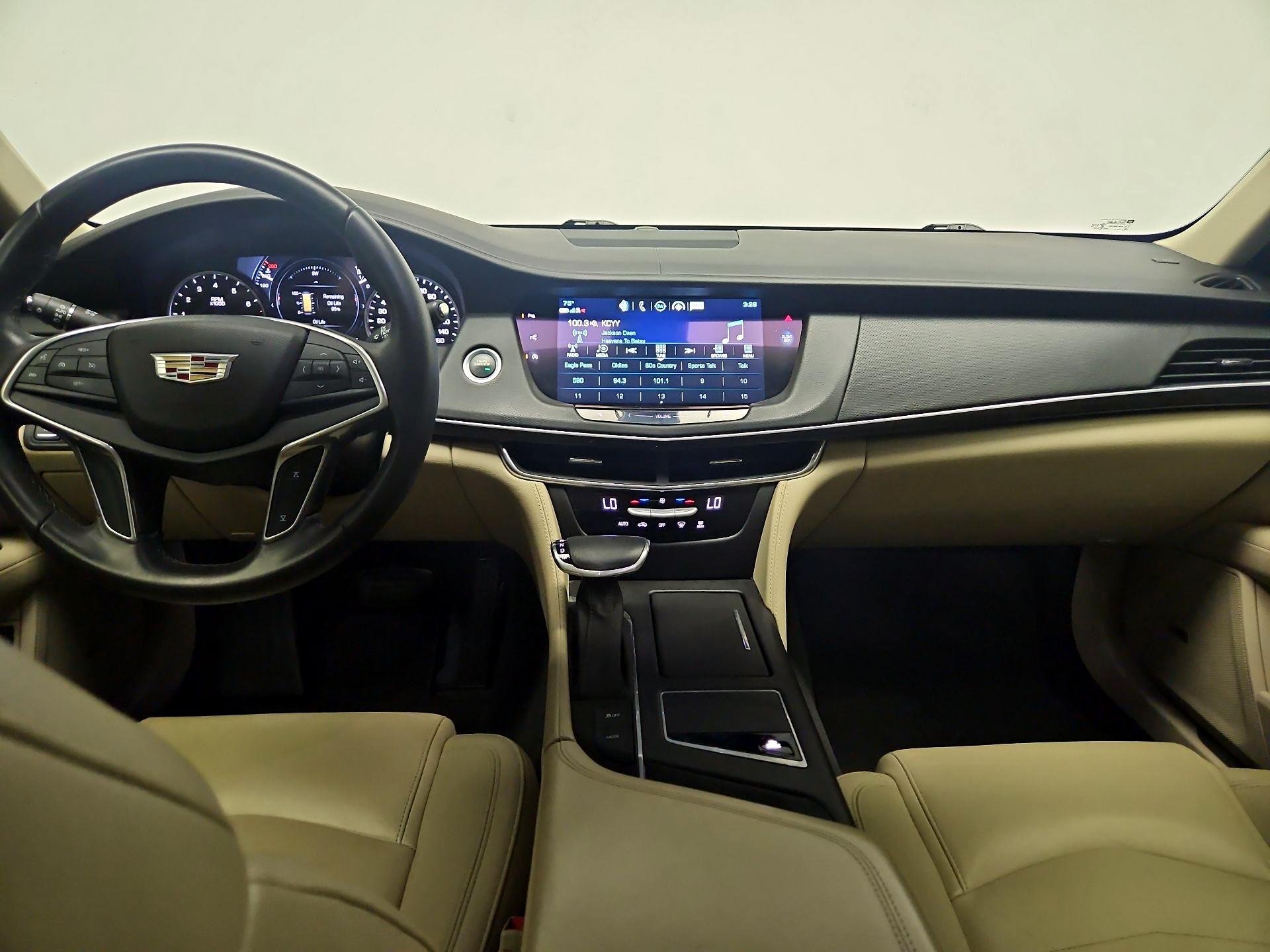 Thumbnail: 2017 Cadillac CT6 - 8