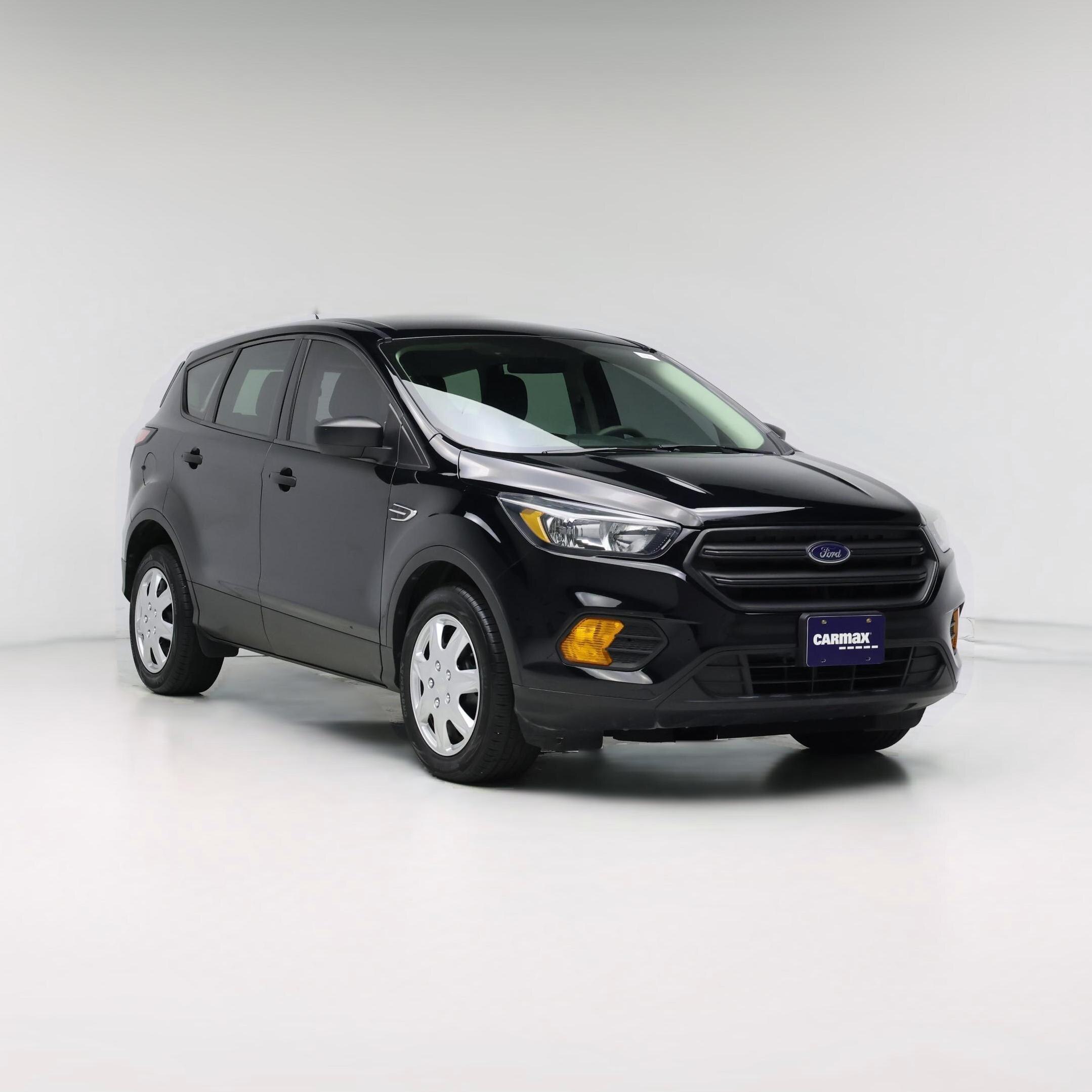 Thumbnail: 2018 Ford Escape - 1