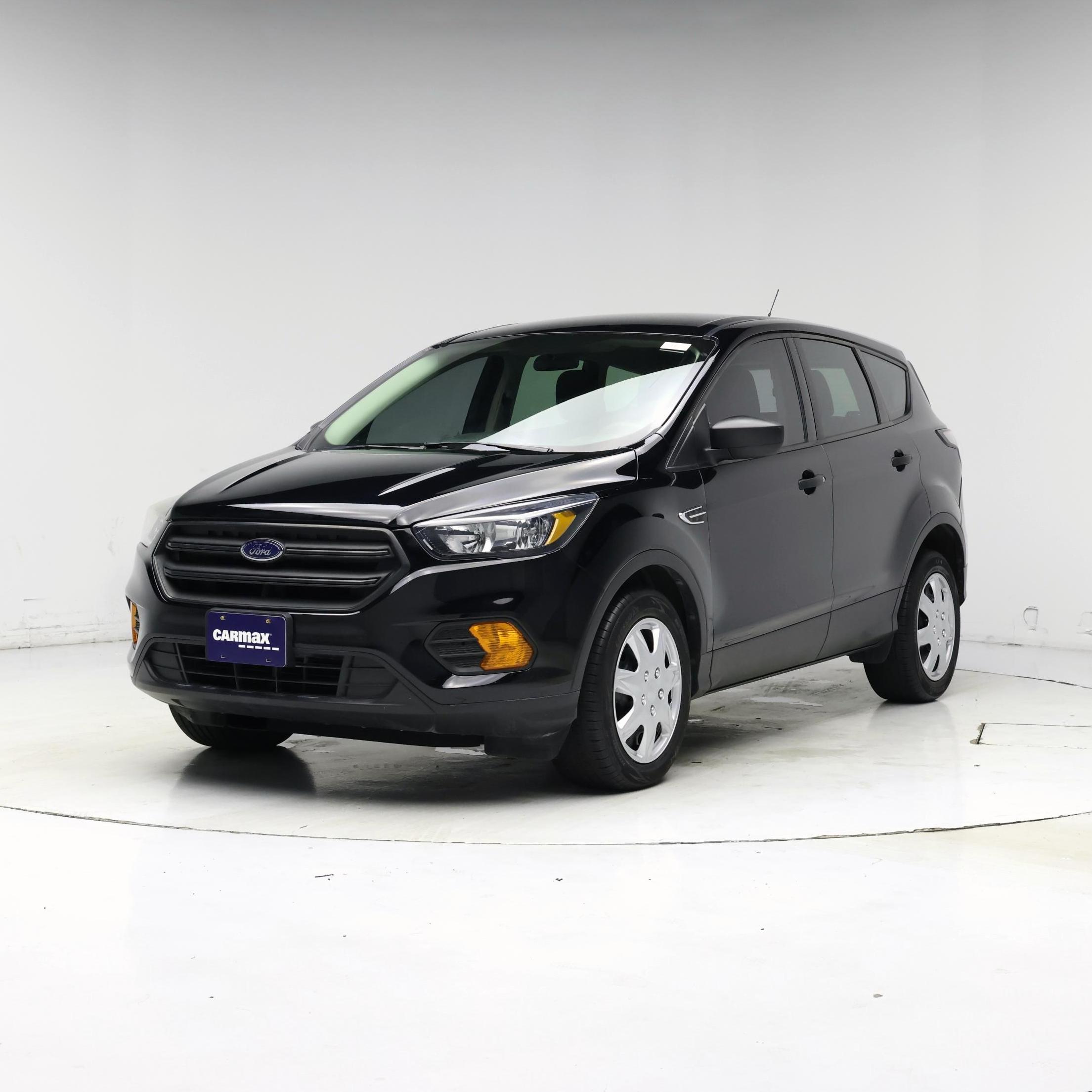 Thumbnail: 2018 Ford Escape - 4