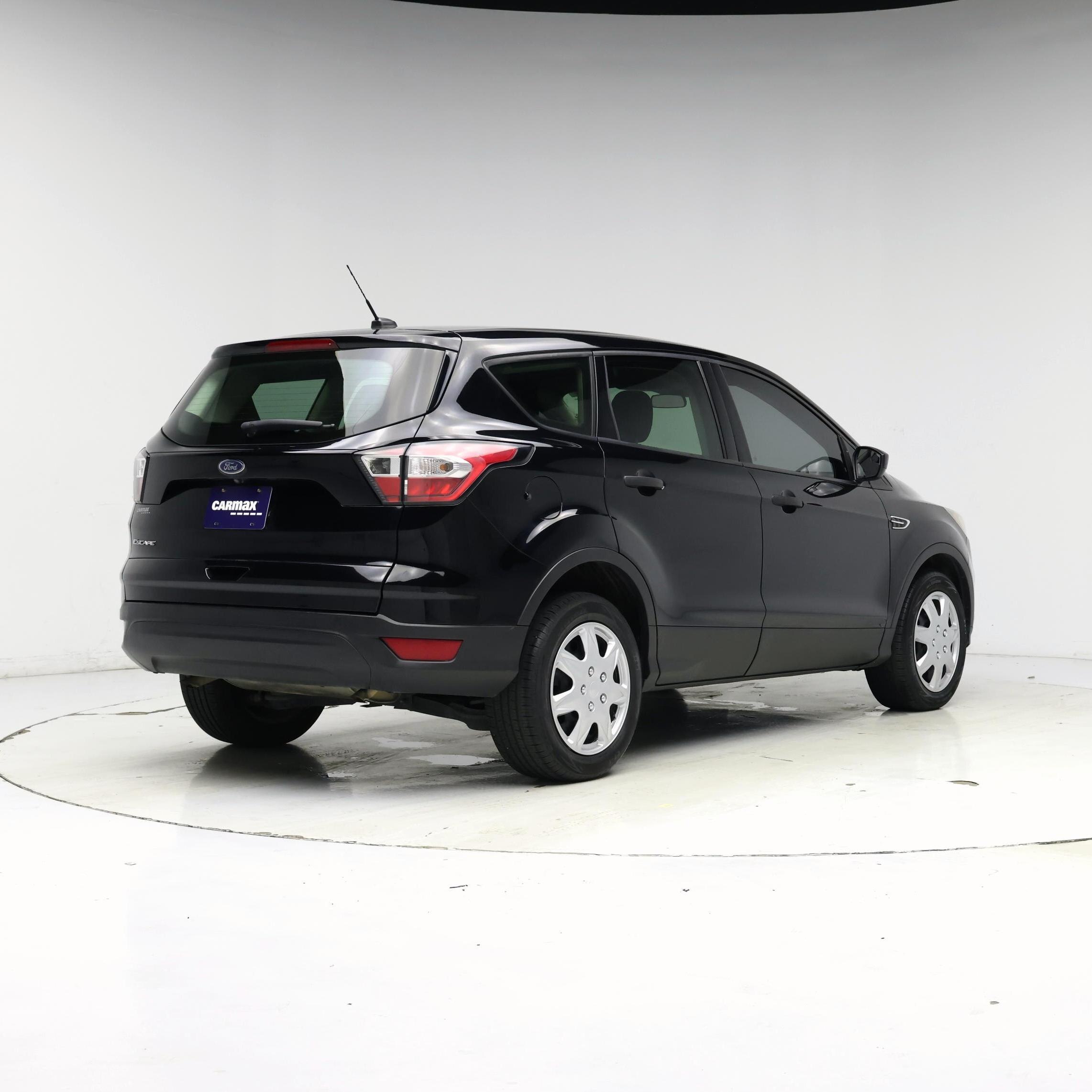 Thumbnail: 2018 Ford Escape - 8