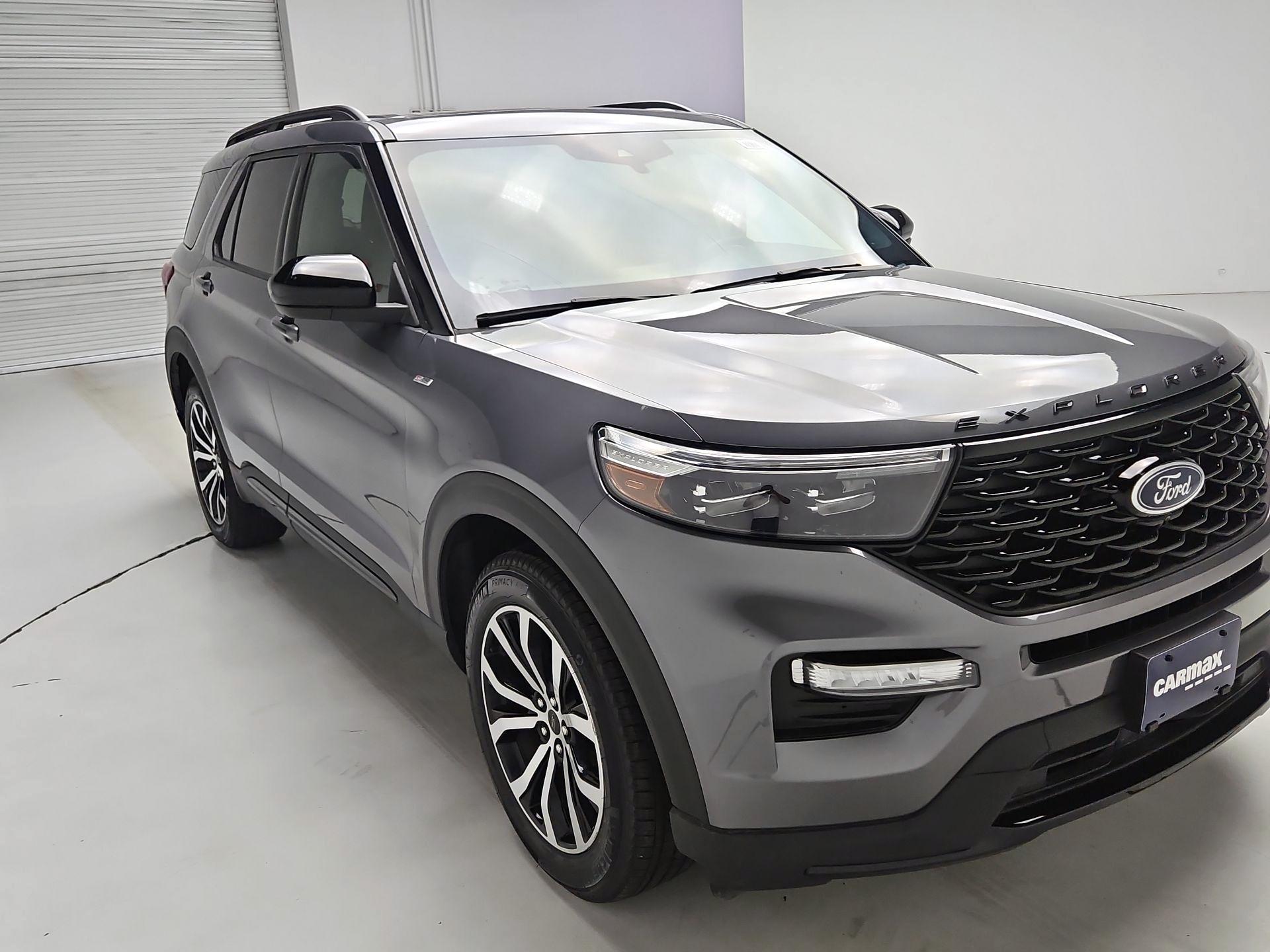 Thumbnail: 2022 Ford Explorer - 1