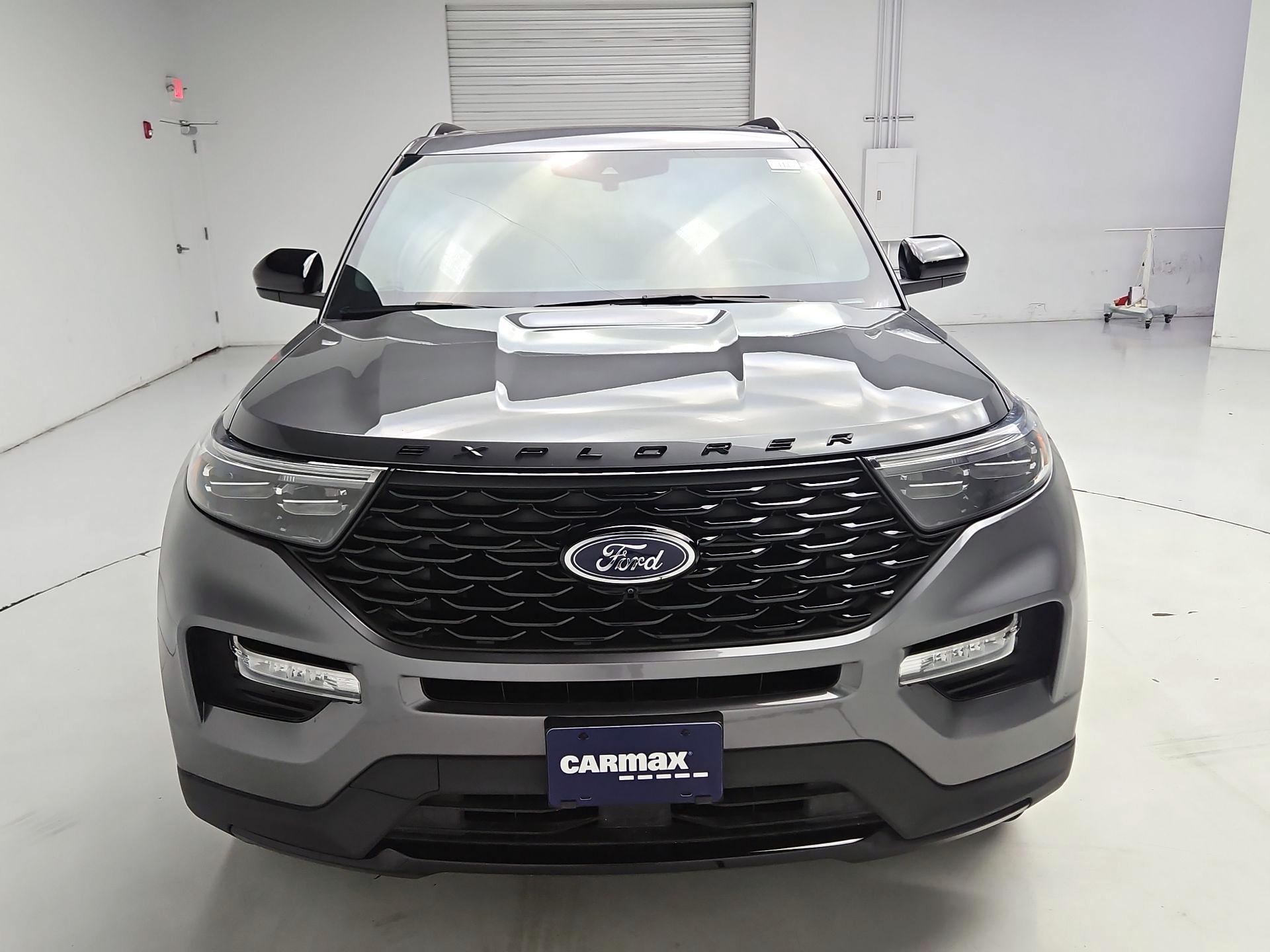 Thumbnail: 2022 Ford Explorer - 2