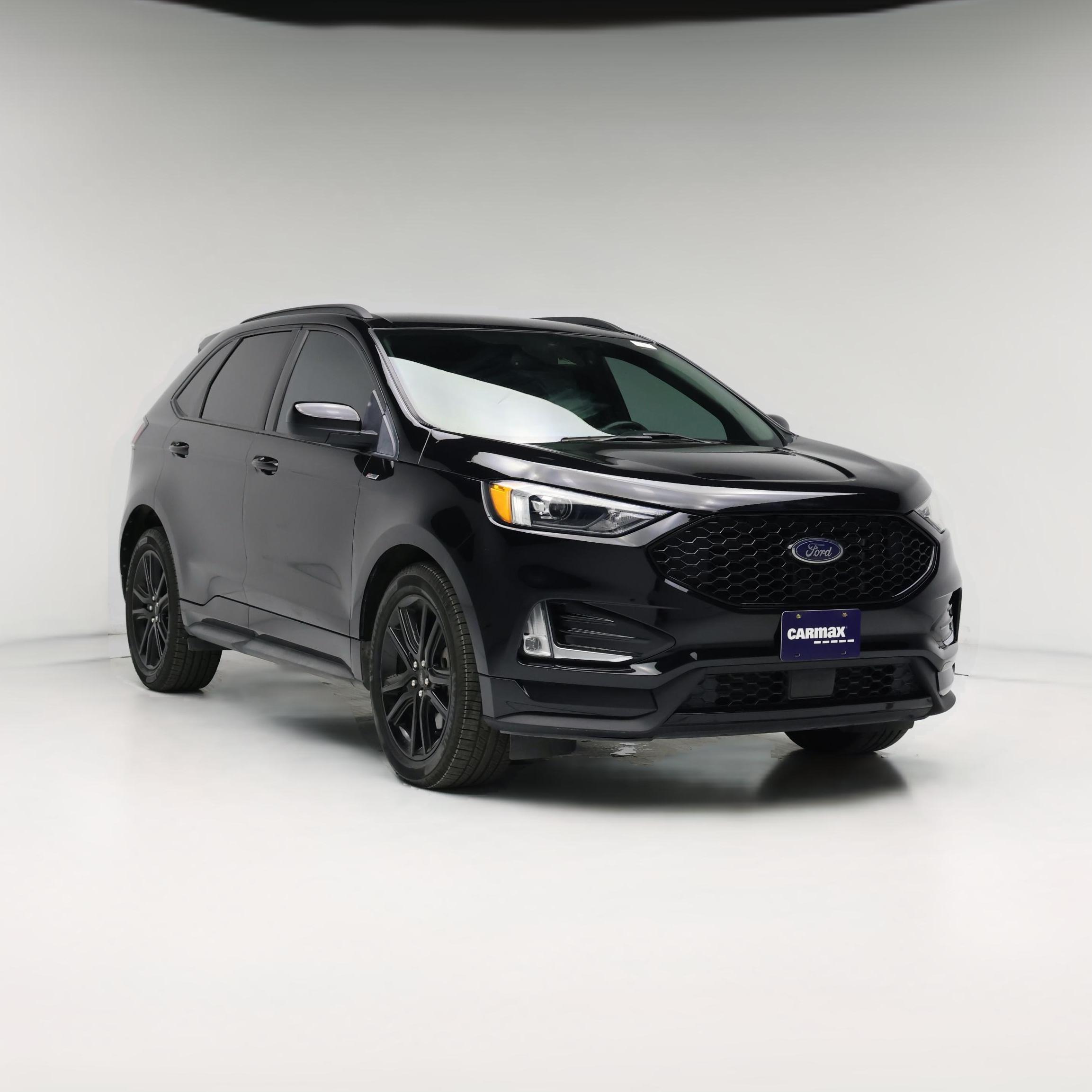 Thumbnail: 2021 Ford Edge - 1