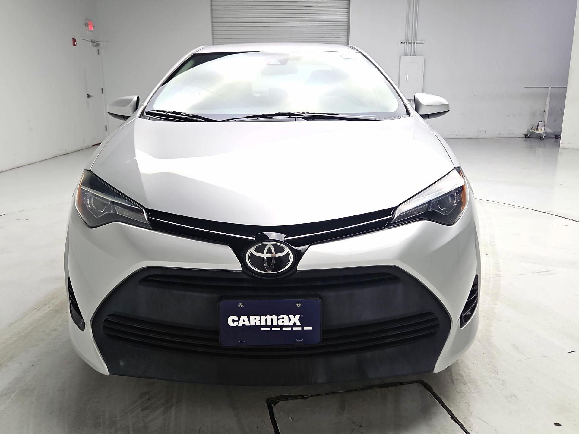 Thumbnail: 2017 Toyota Corolla - 2