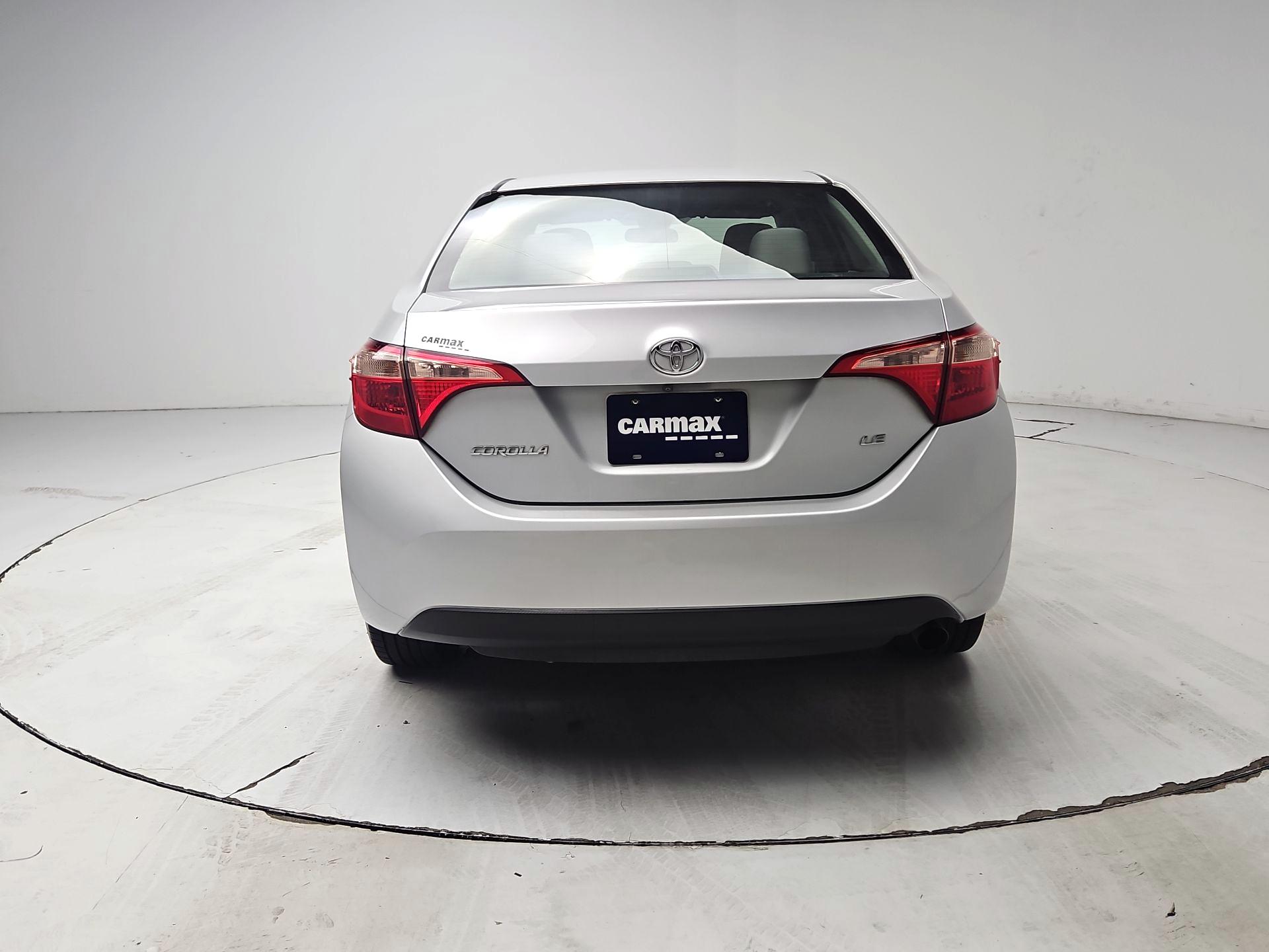 Thumbnail: 2017 Toyota Corolla - 6