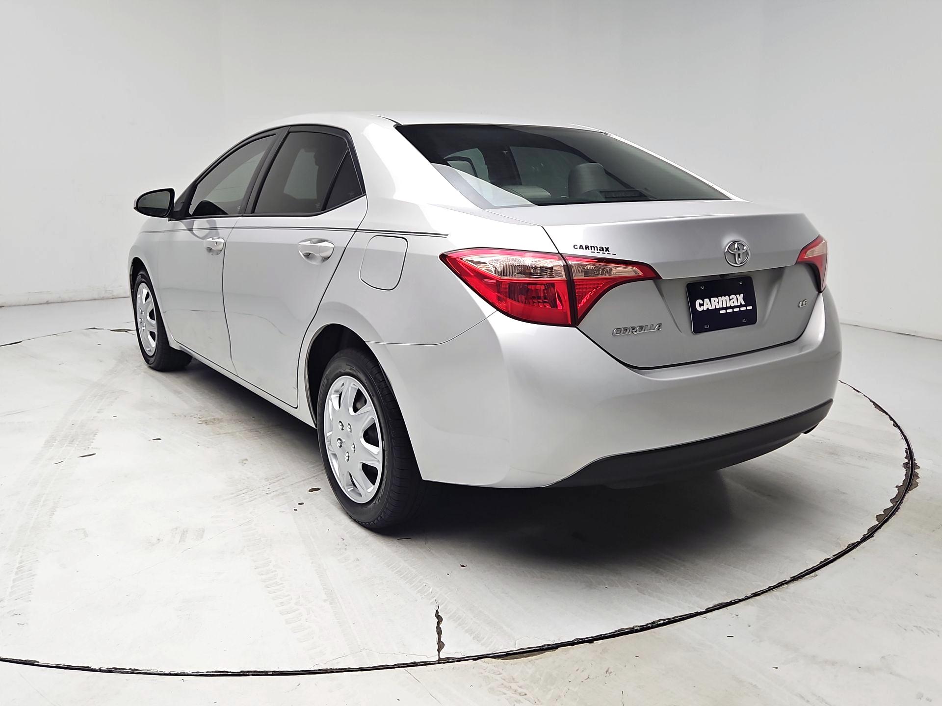 Thumbnail: 2017 Toyota Corolla - 7