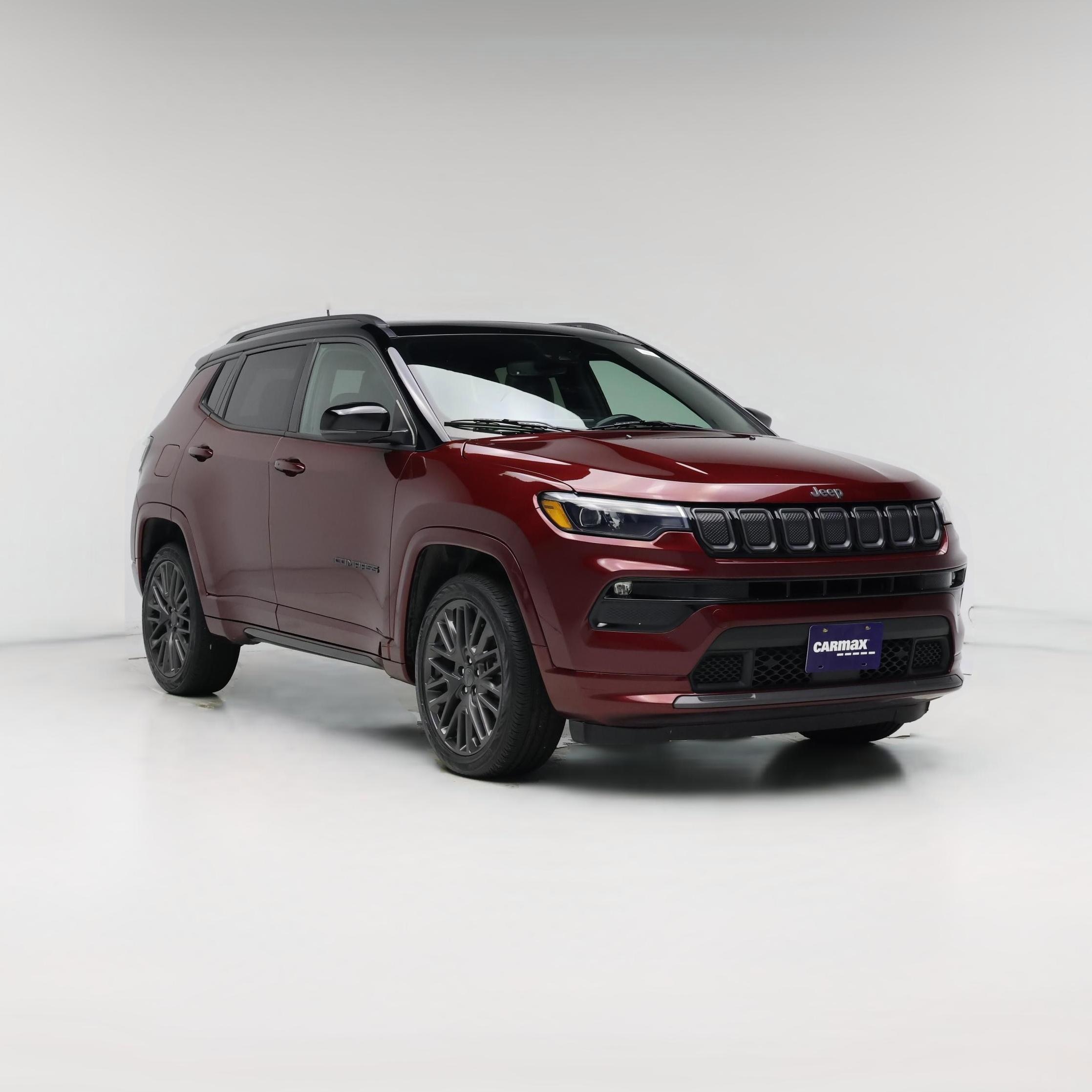 Thumbnail: 2022 Jeep Compass - 1