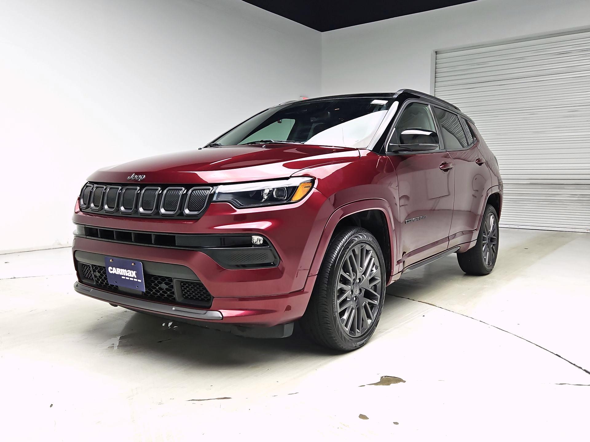 Thumbnail: 2022 Jeep Compass - 3