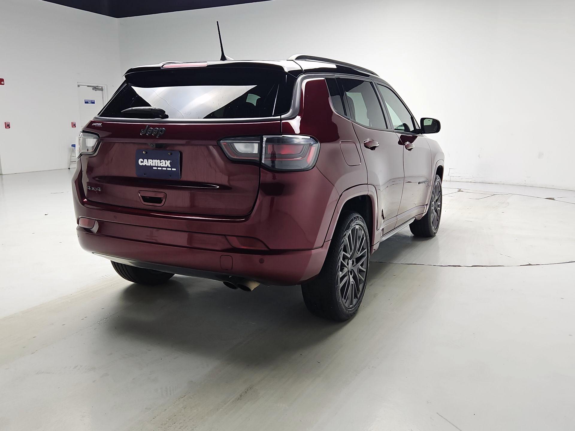 Thumbnail: 2022 Jeep Compass - 5