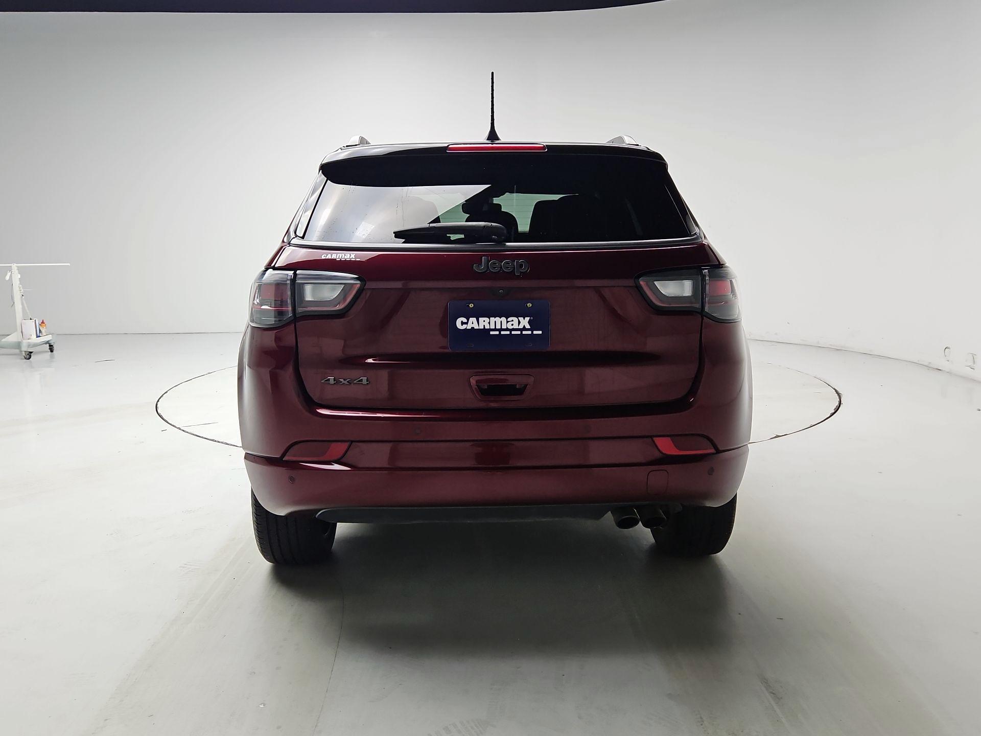 Thumbnail: 2022 Jeep Compass - 6