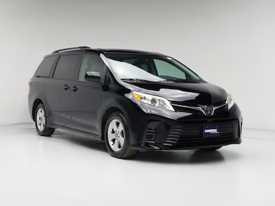 2018 Toyota Sienna LE