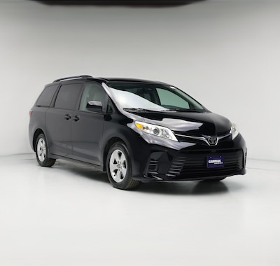 2018 Toyota Sienna LE