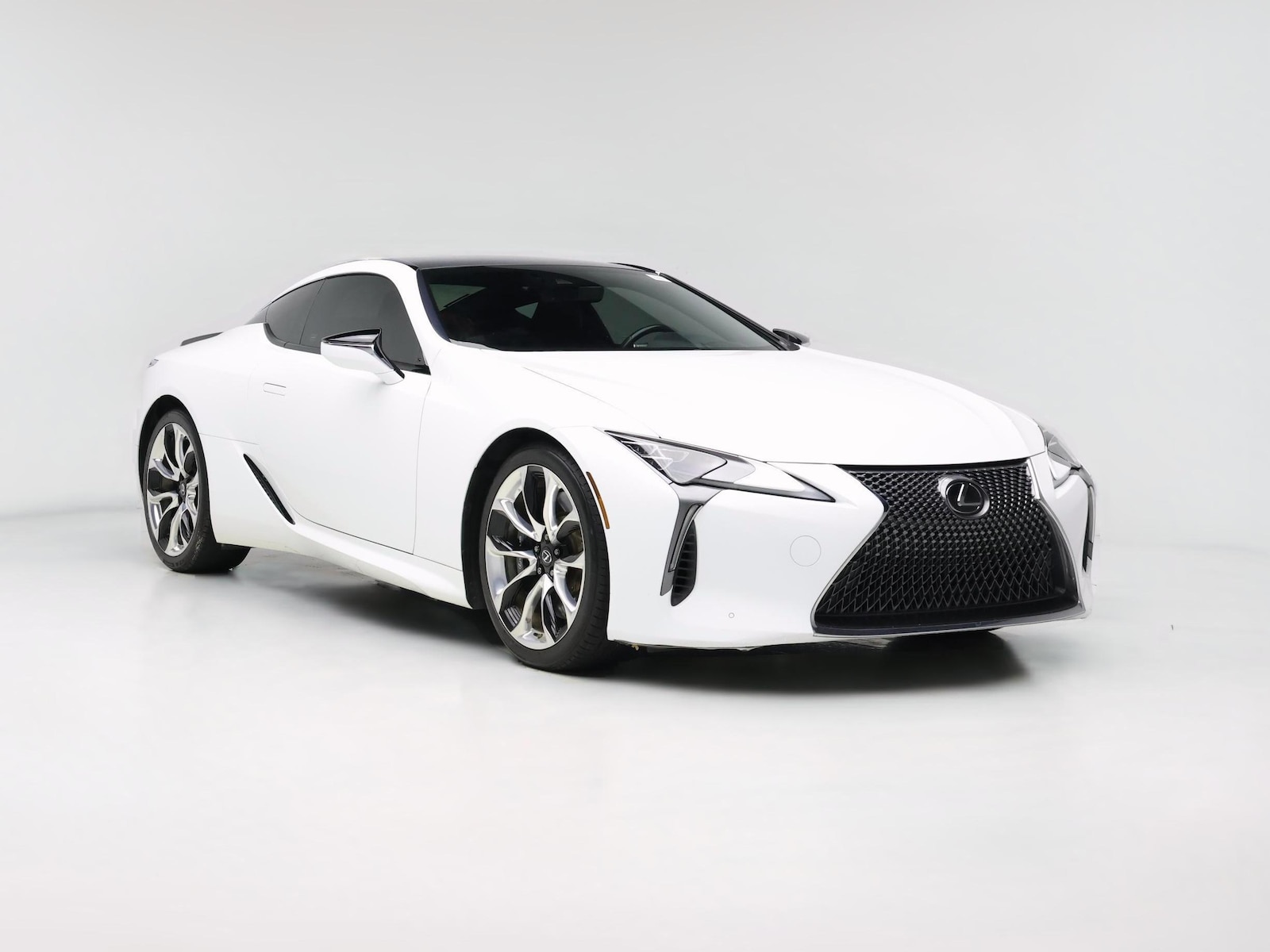2020 Lexus LC