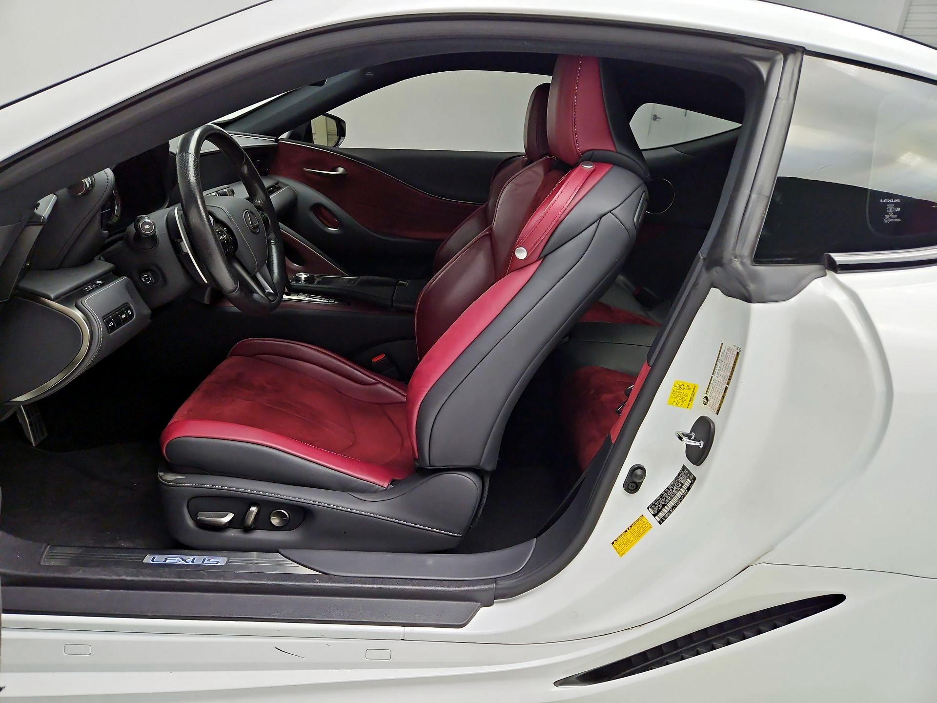 Thumbnail: 2020 Lexus LC - 11