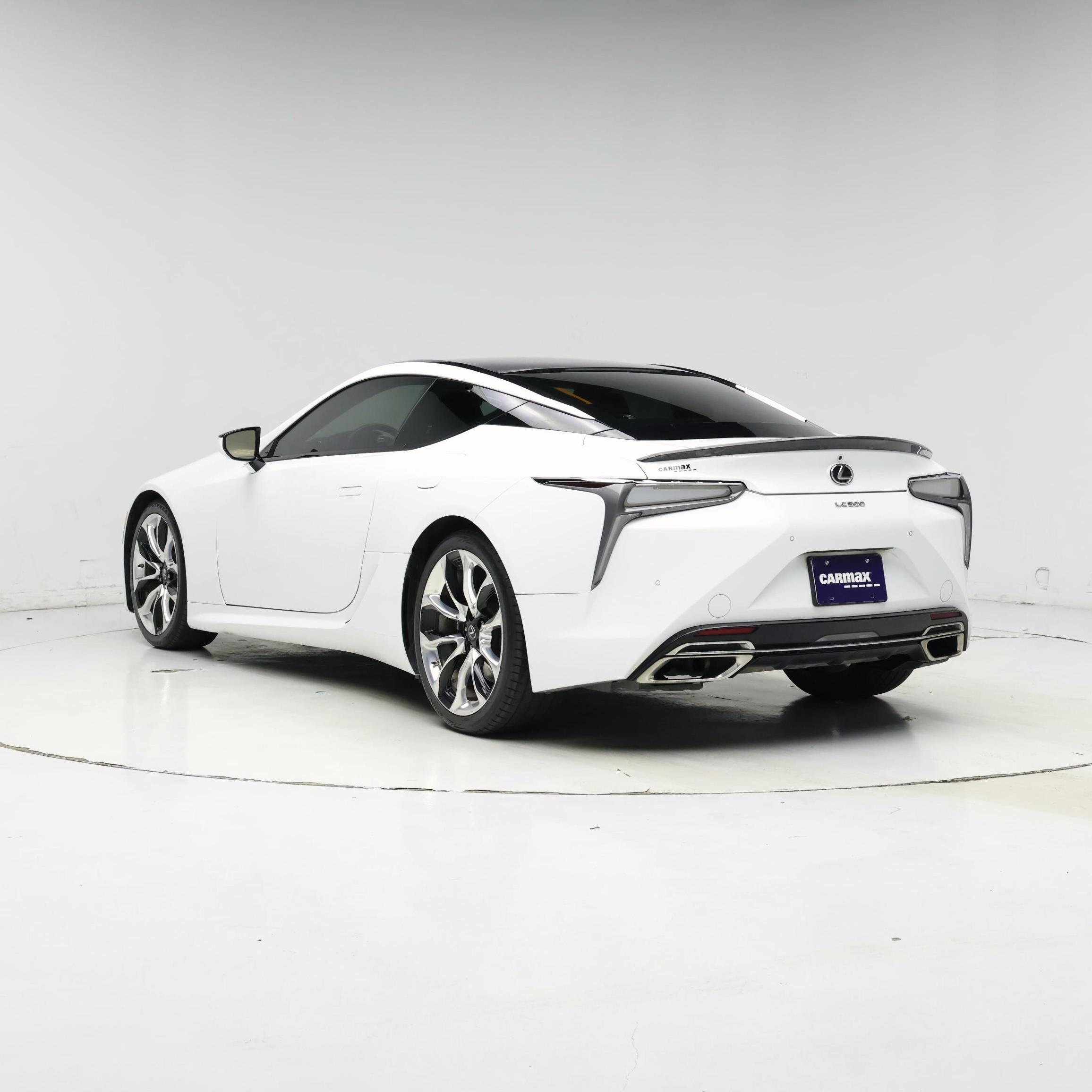 Thumbnail: 2020 Lexus LC - 2